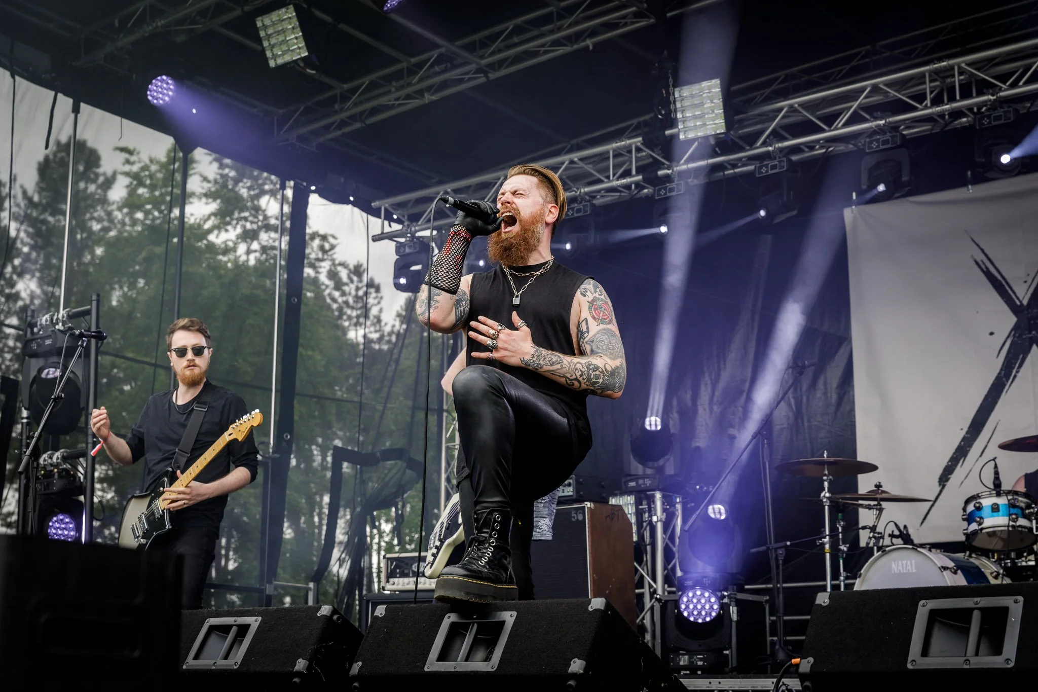 Rxptrs at the Call of The Wild on May 21st 2022