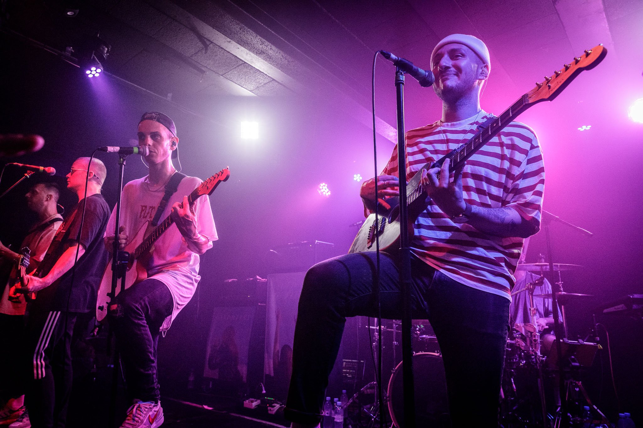 LANDMVRKS at Rebellion in Manchester on May 24th 2022 ©Johann W