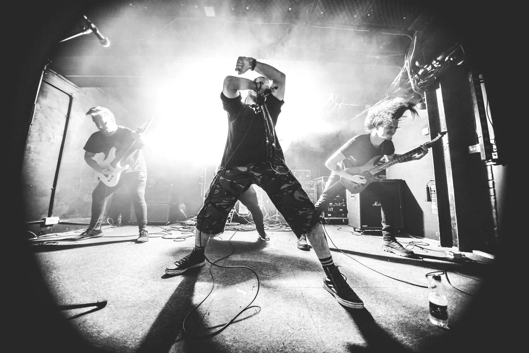 Osiah at the Key Club in Leeds on May 27th 2022