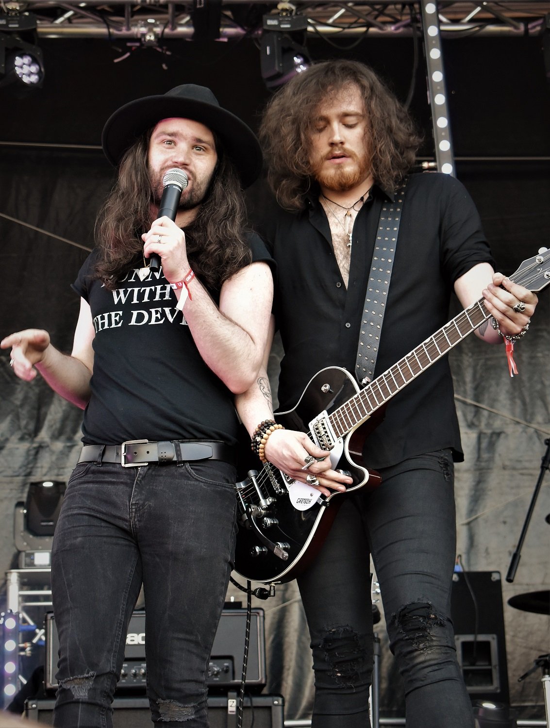 Revival Black at the Call of the Wild Festival 2022