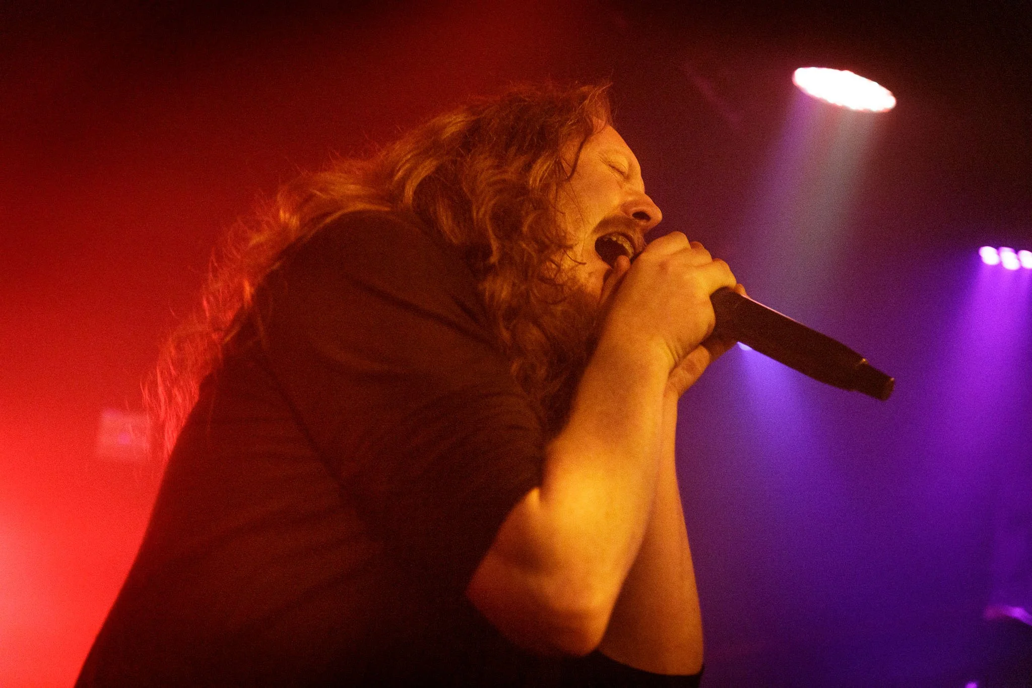 Frozen In Shadows at Rebellion in Manchester on June 1st 2022