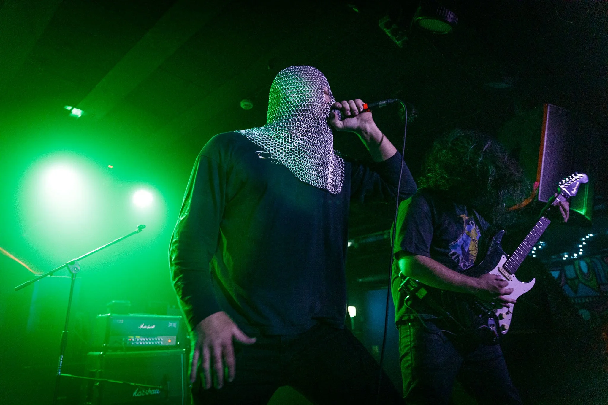 Eternal Champion at Rebellion in Manchester on June 1st 2022