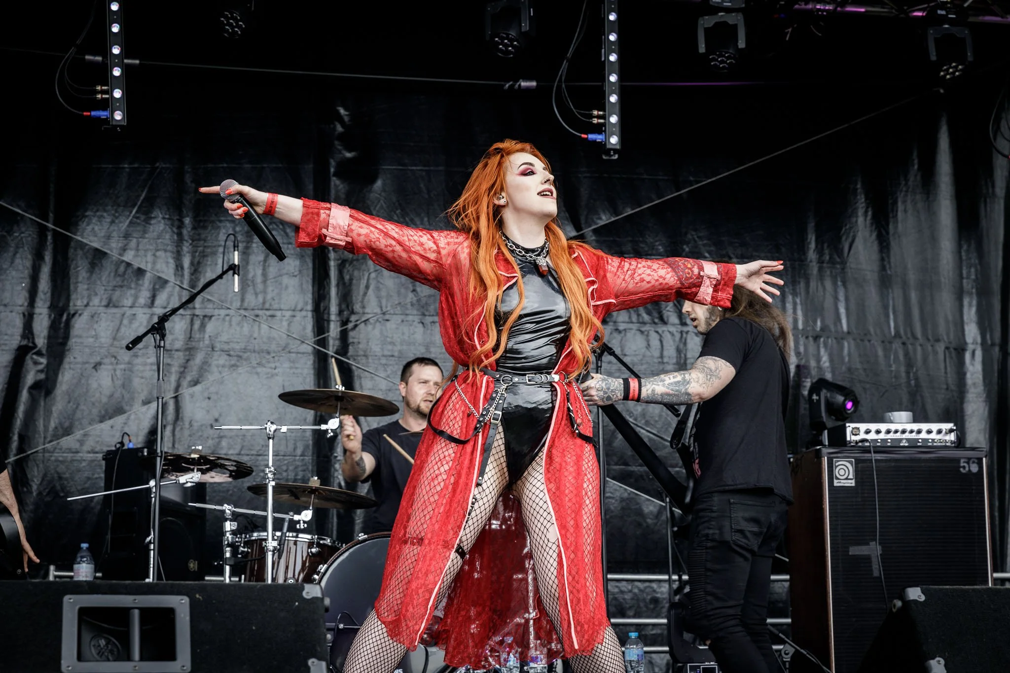 Sister Shotgun at the Call of the Wild Festival on May 22nd 2022