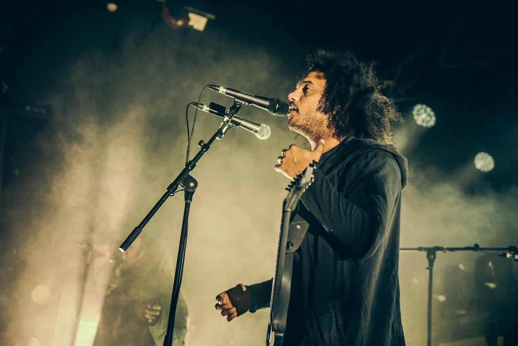 Zeal &amp; Ardor at the Academy in Manchester on May 28th 2022