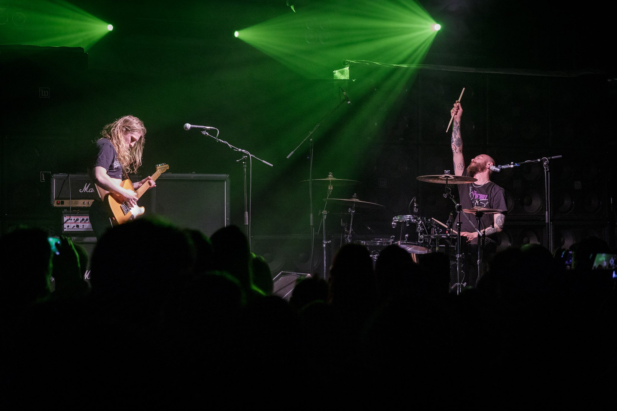 Live Review : Black Label Society + Tuskar @ O2 Academy, Liverpool