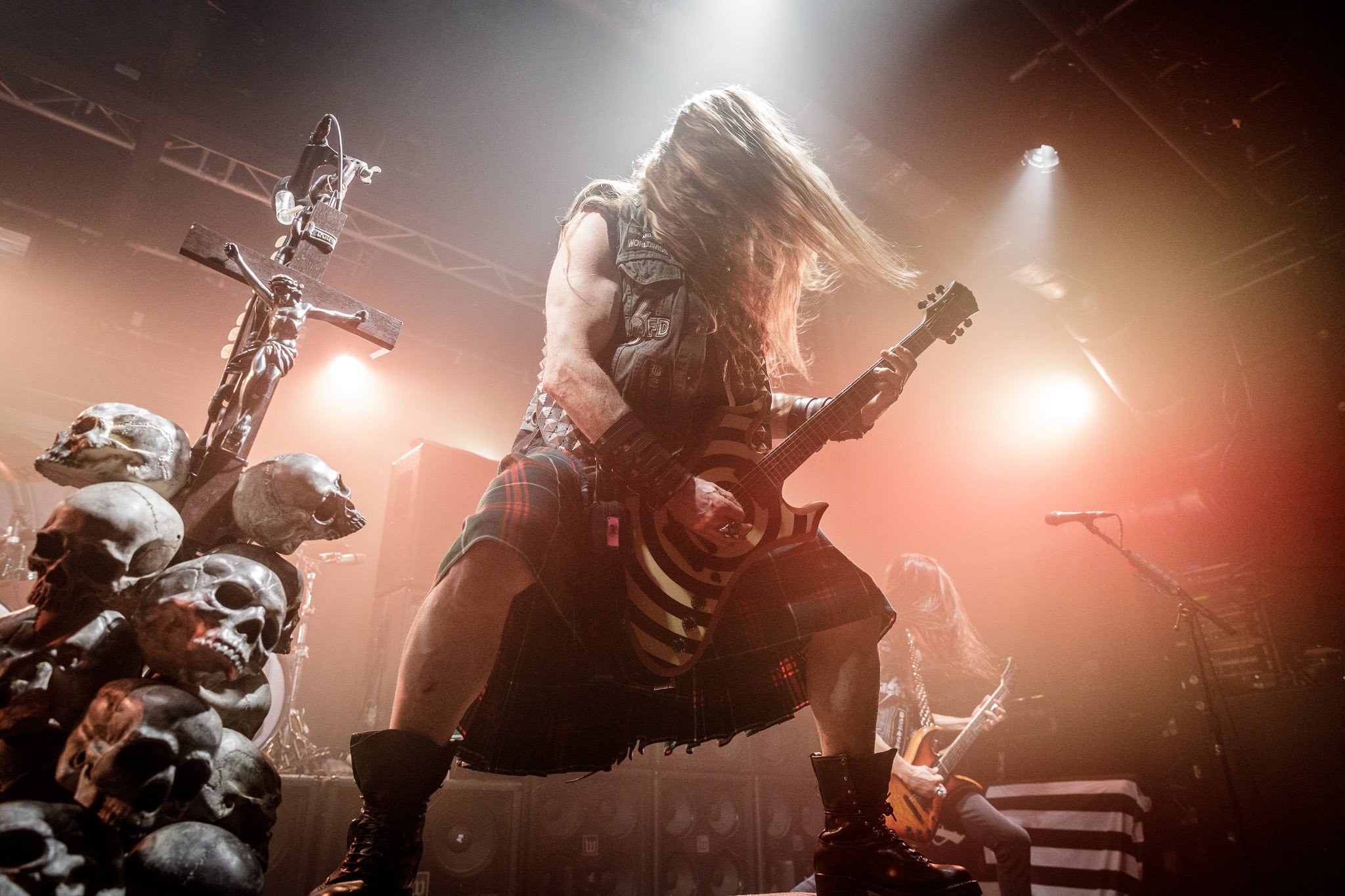 Black Label Society at the O2 Acdemy in Liverpool on June 9th 20