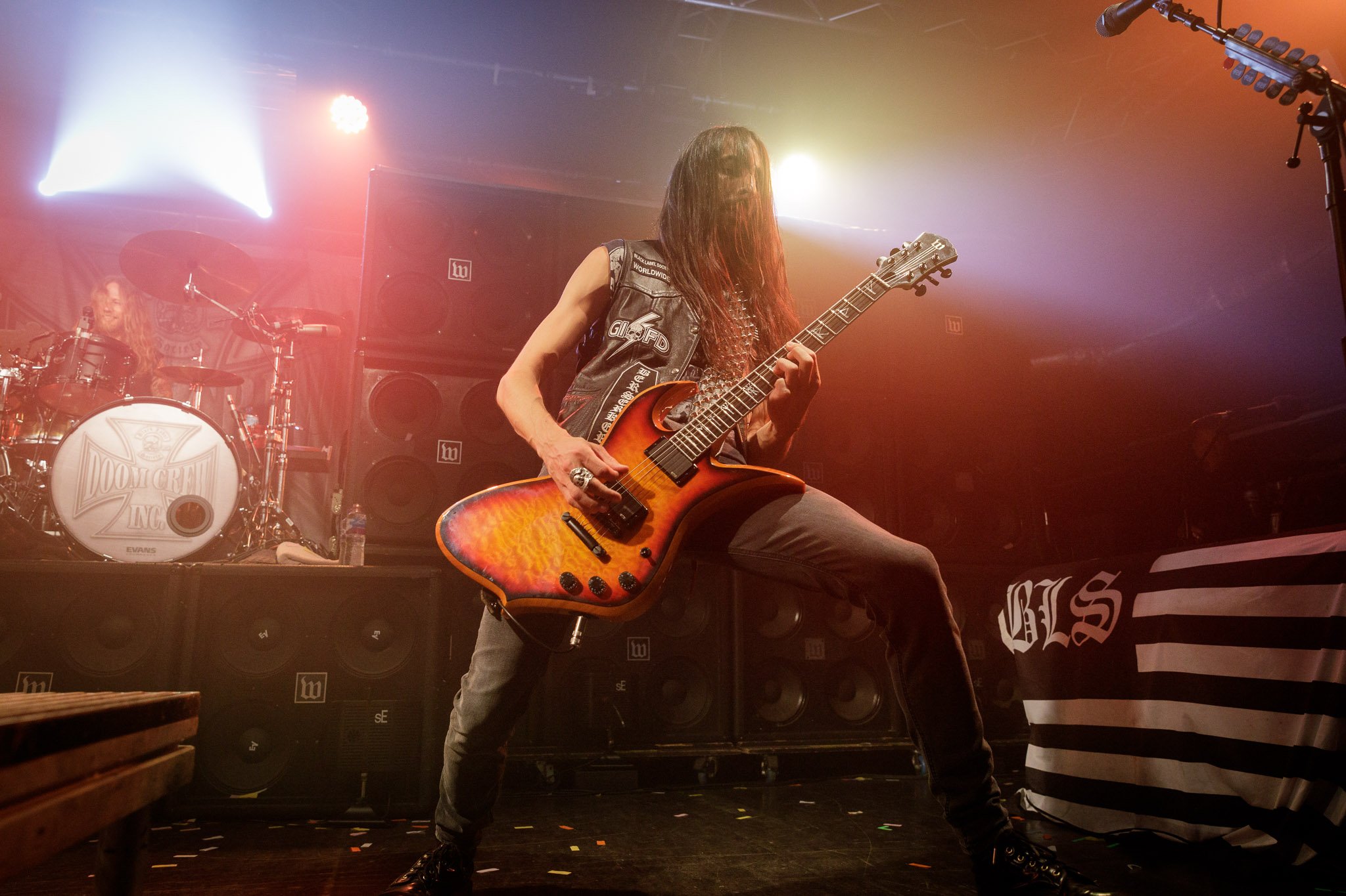 Black Label Society at the O2 Acdemy in Liverpool on June 9th 20