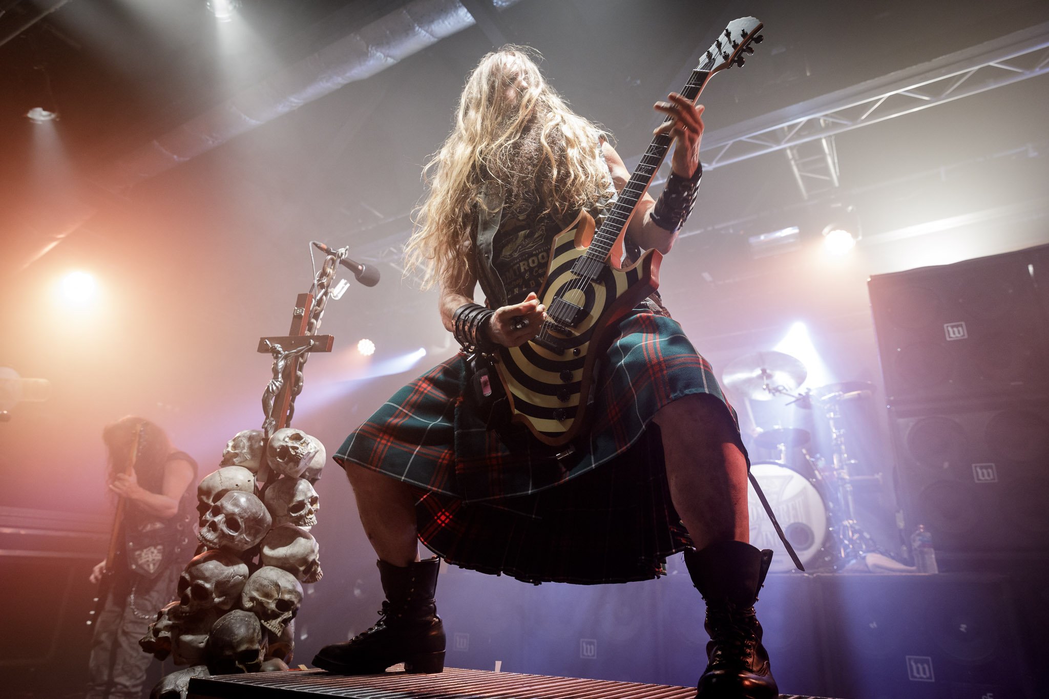 Black Label Society at the O2 Acdemy in Liverpool on June 9th 20