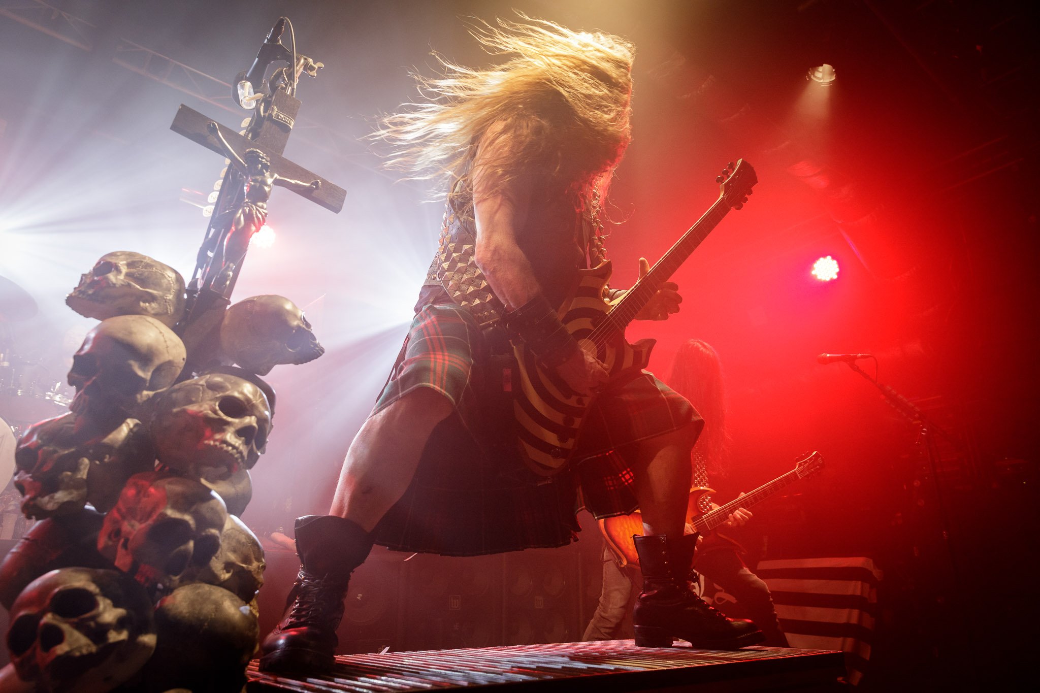 Black Label Society at the O2 Acdemy in Liverpool on June 9th 20