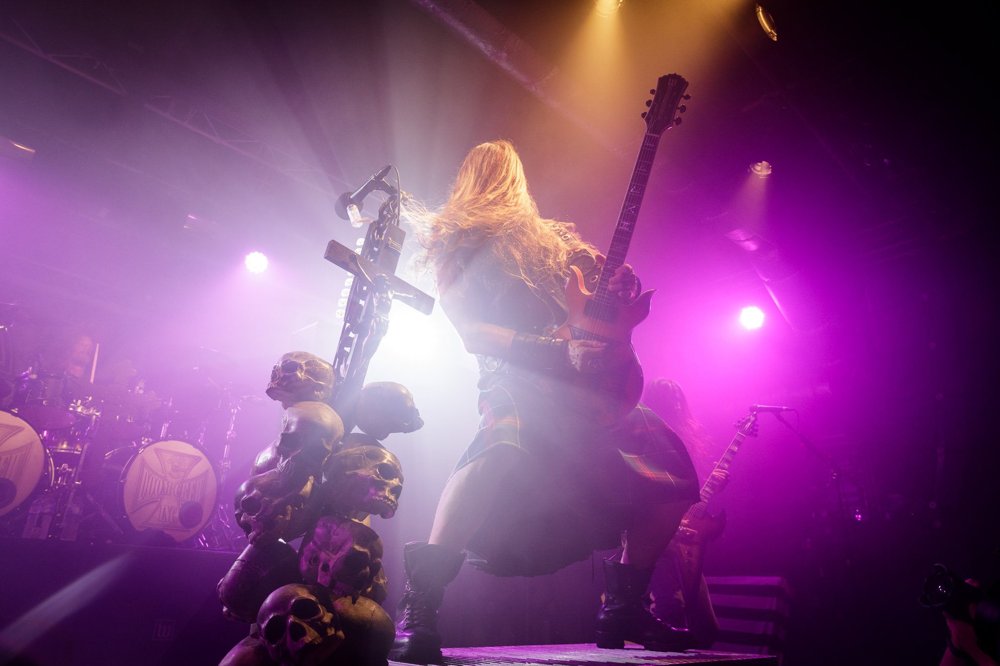 Black Label Society at the O2 Acdemy in Liverpool on June 9th 20