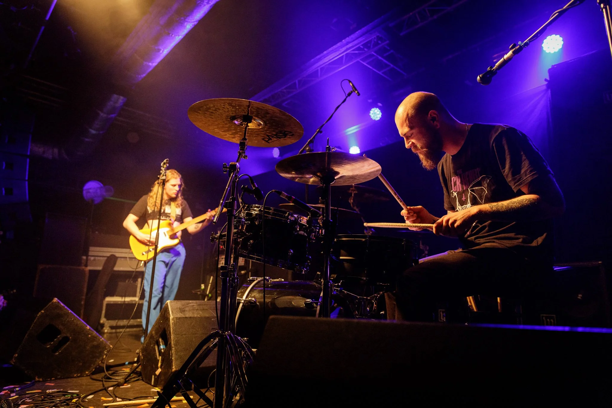 Tuskar at the O2 Academy in Liverpool on June 9th 2022