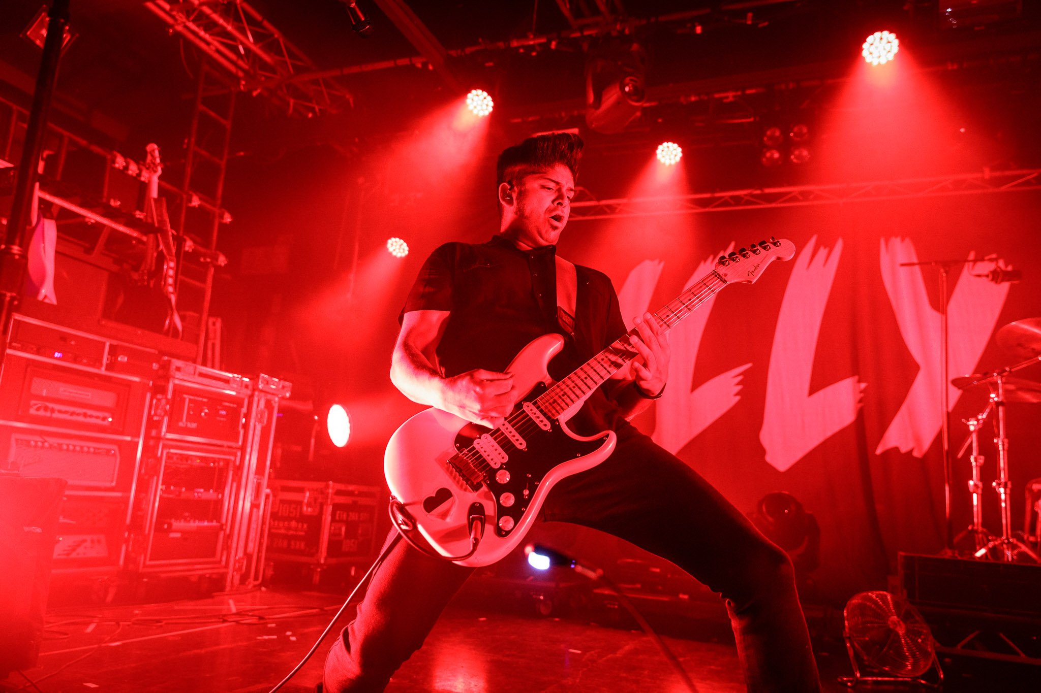 Billy Talent at the O2 Academy in Liverpool on June 16th 2022 ©