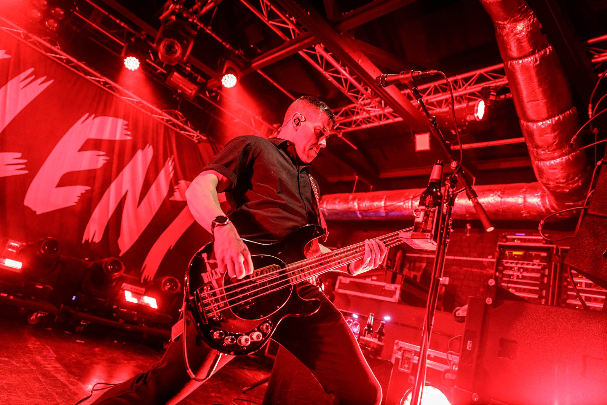 Billy Talent at the O2 Academy in Liverpool on June 16th 2022 ©