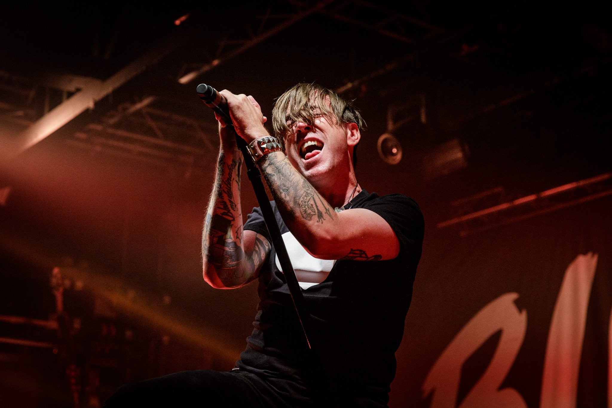 Billy Talent at the O2 Academy in Liverpool on June 16th 2022 ©