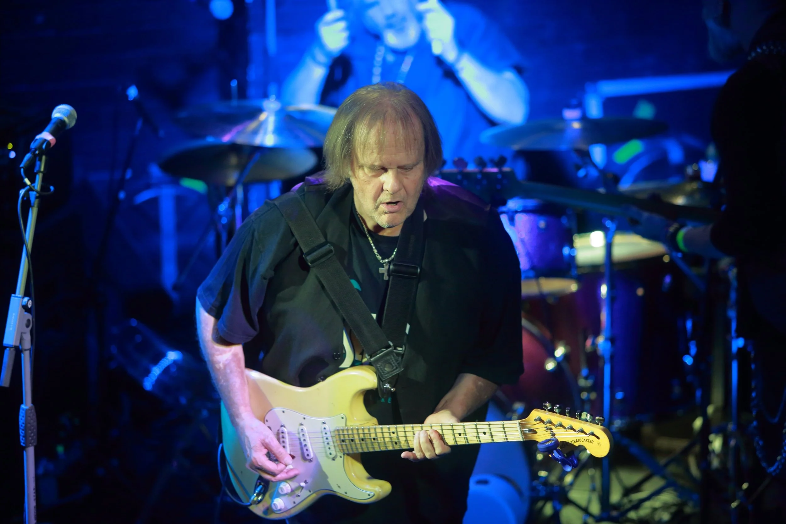 Walter Trout at the Live Rooms in Chester on June 13th 2022