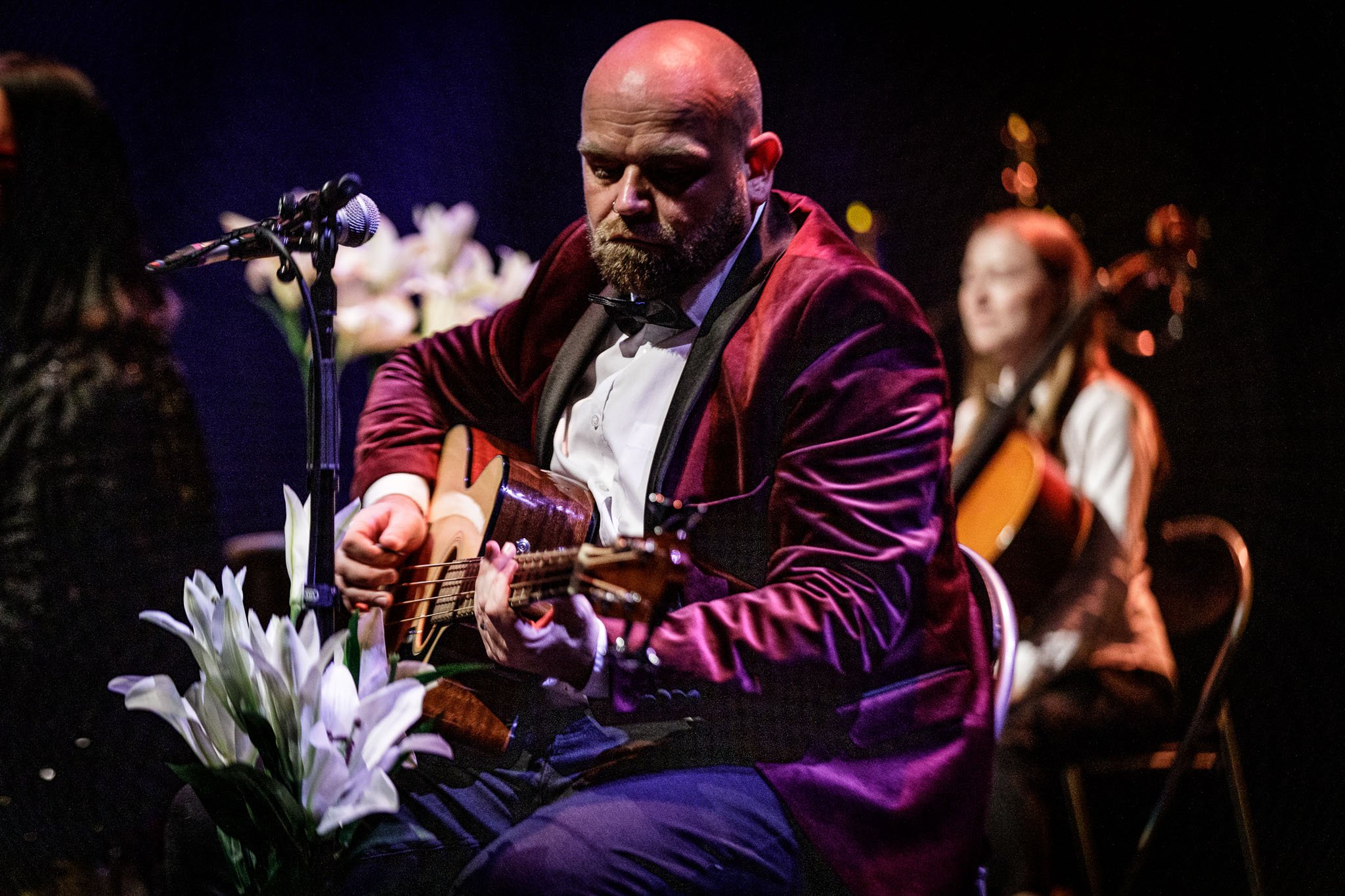 Elvana at the Lowry in Salford on June 19th 2022 ©Johann Wierzb