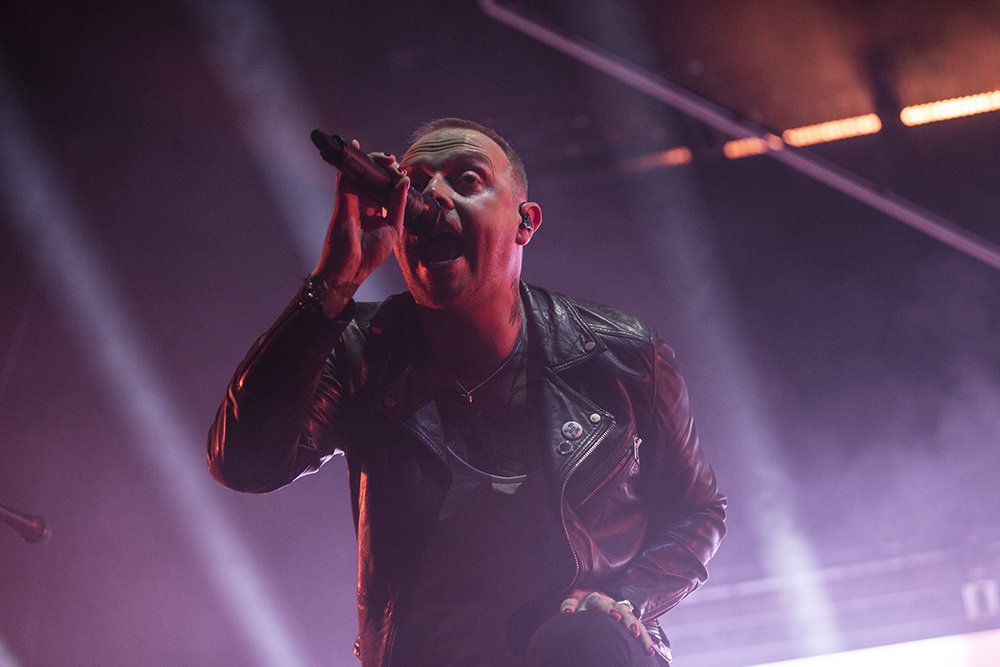 Architects at the First Direct Arena in Leeds on May 2nd 2022