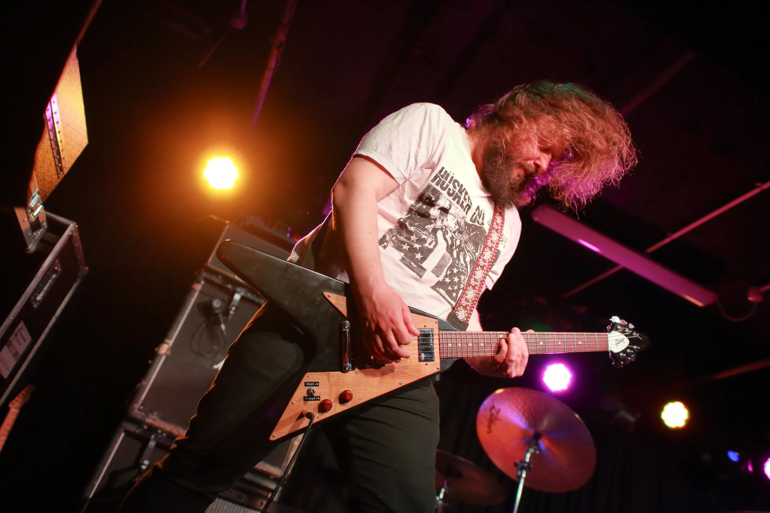 Slomosa at Academy 3 in Manchester on May 2nd 2022
