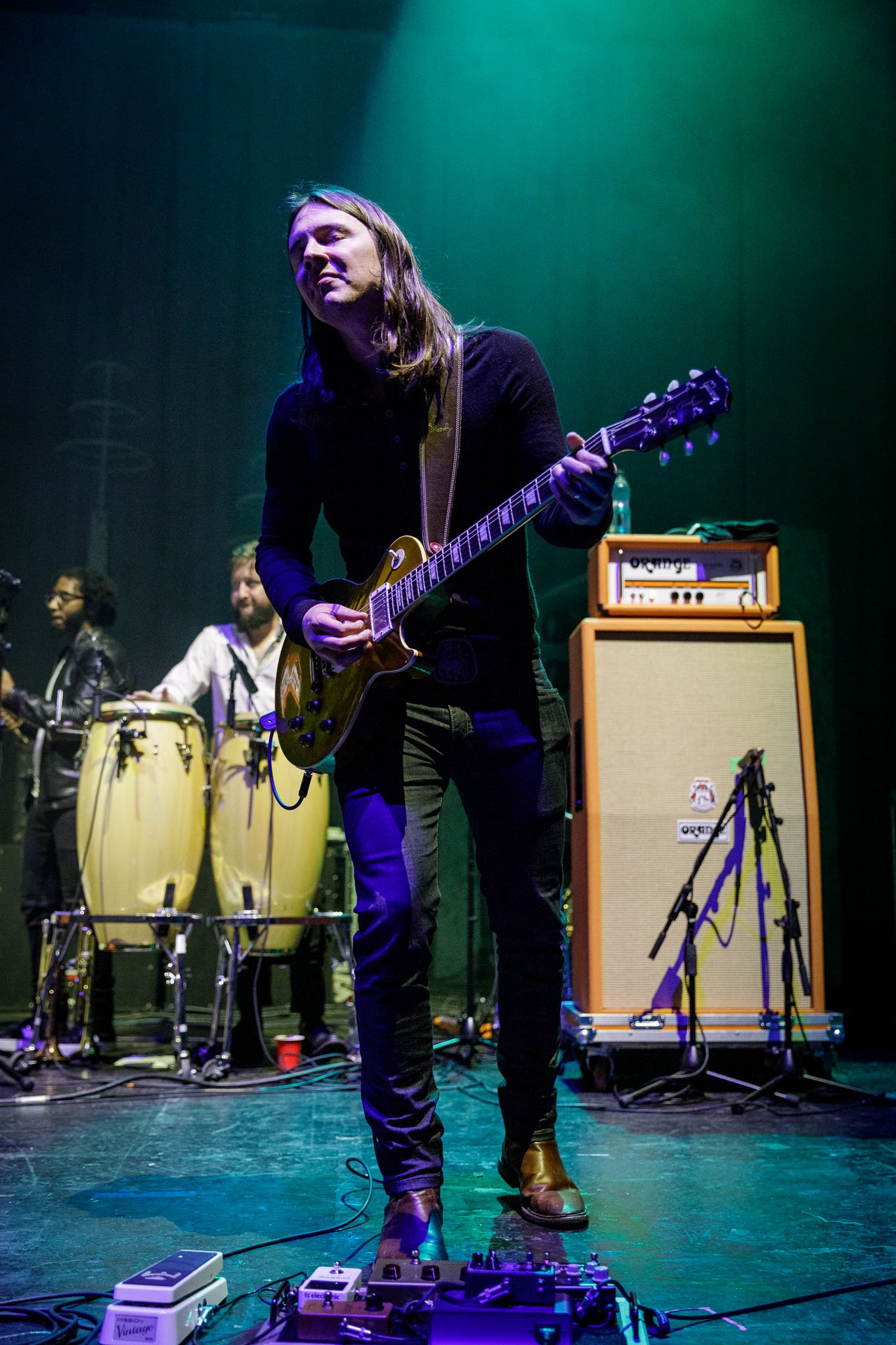 Marcus King at the O2 Apollo in Manchester on June 28th 2022 ©J