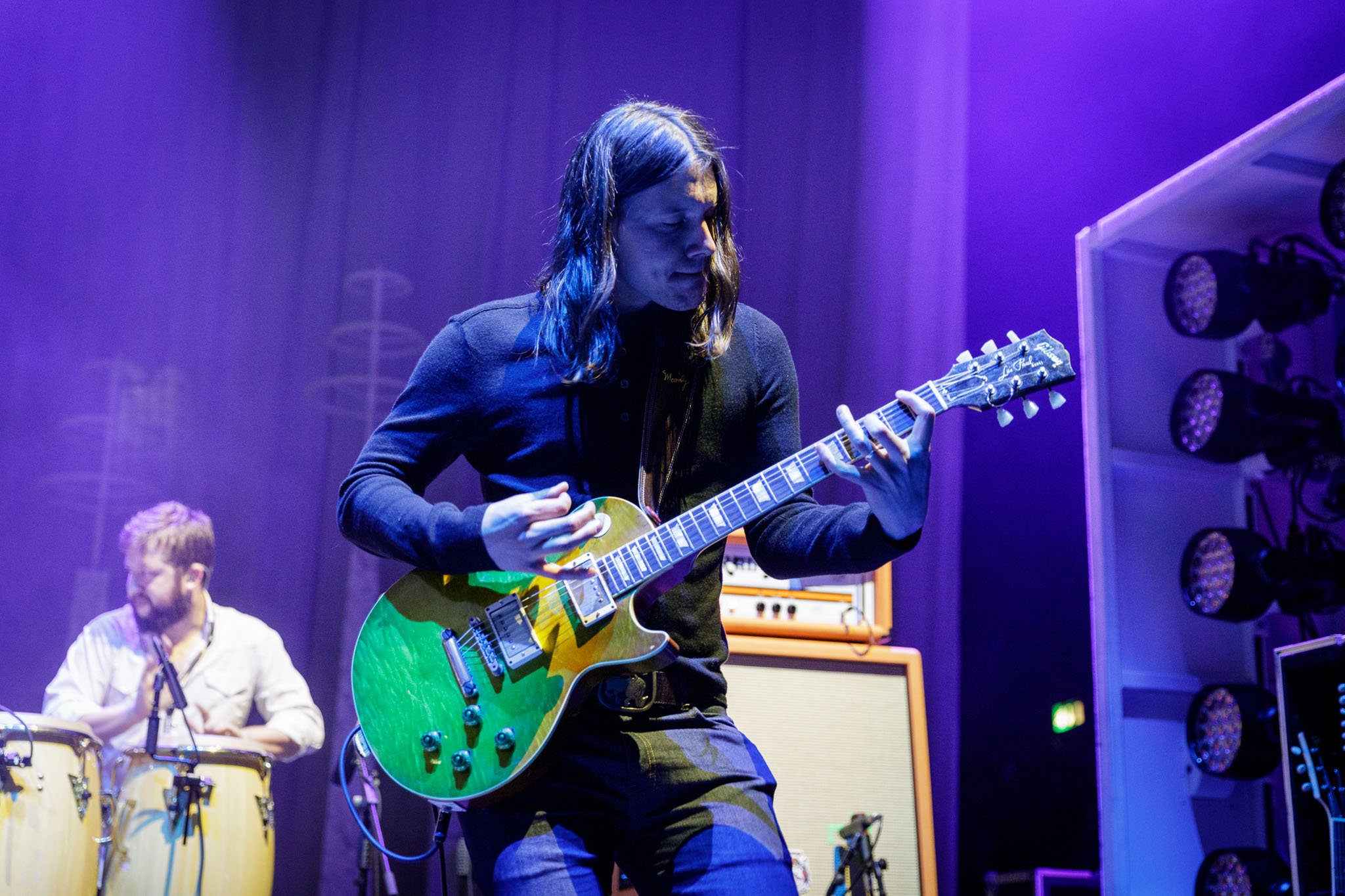 Marcus King at the O2 Apollo in Manchester on June 28th 2022 ©J