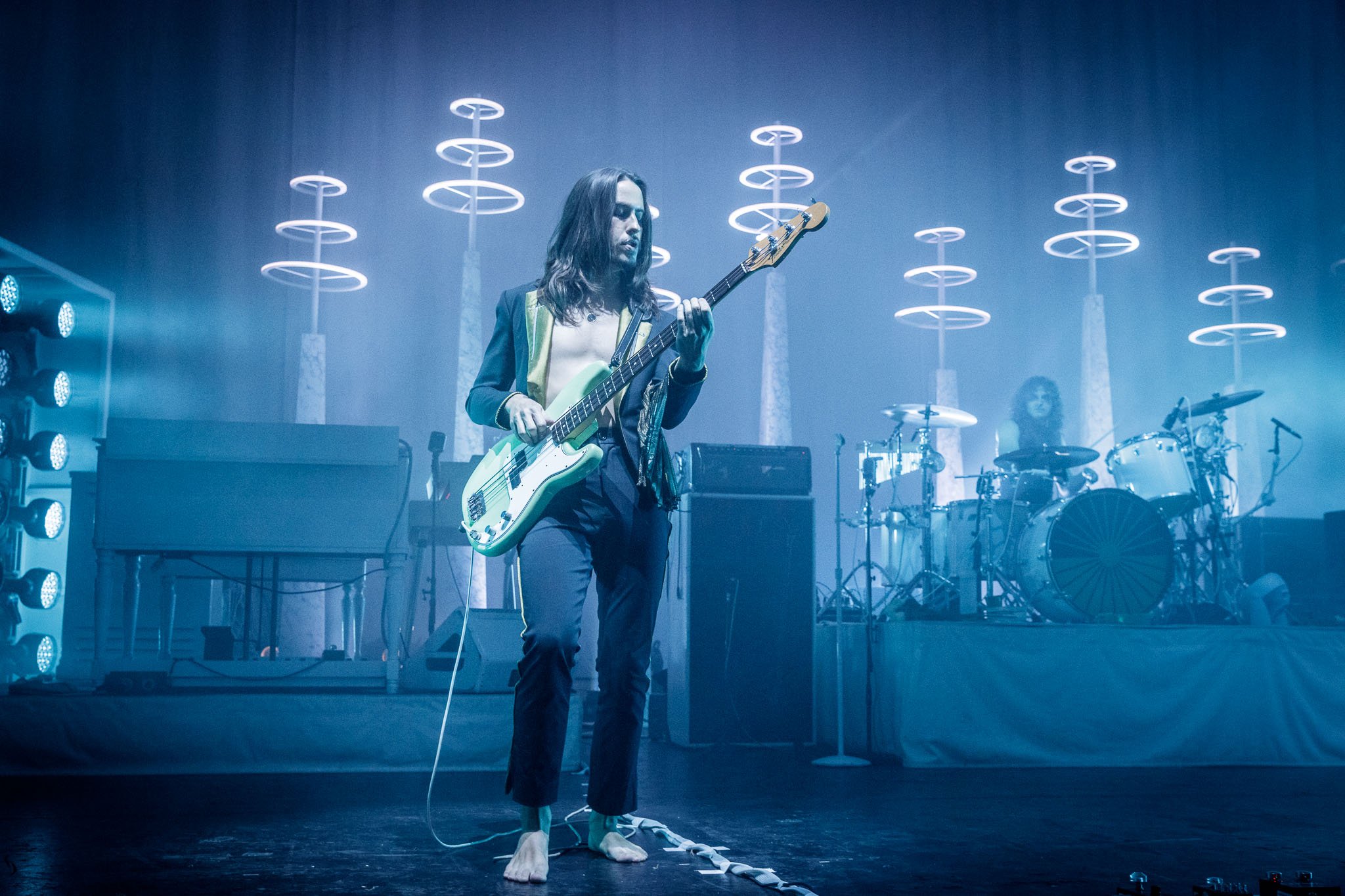 Greta Van Fleet at the O2 Apollo in Manchester on June 28th 2022