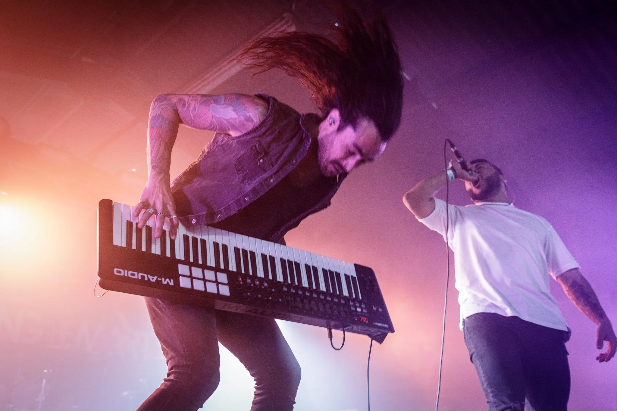 An Interview with Victor Guillet and Rui Martins of Betraying The Martyrs