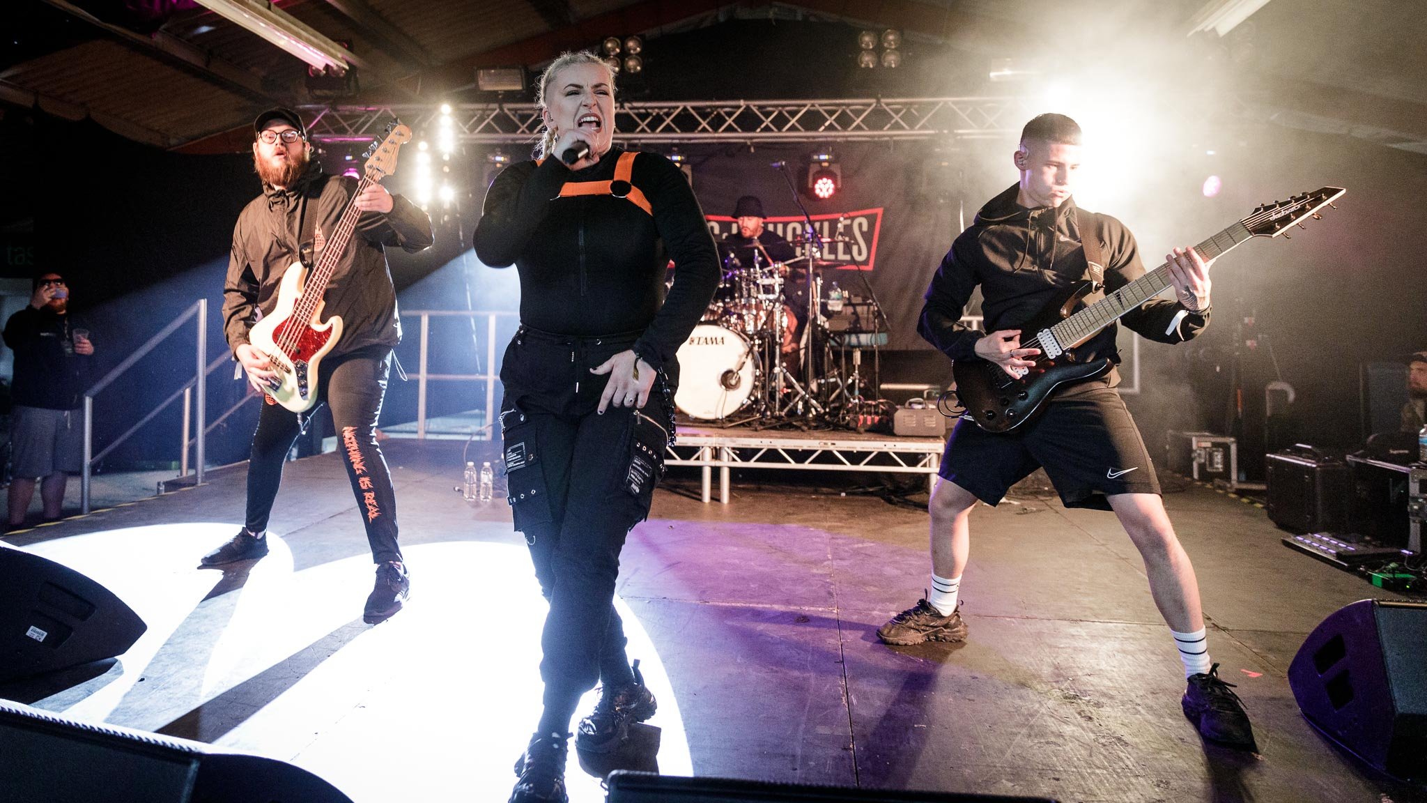 Interview with Vexed