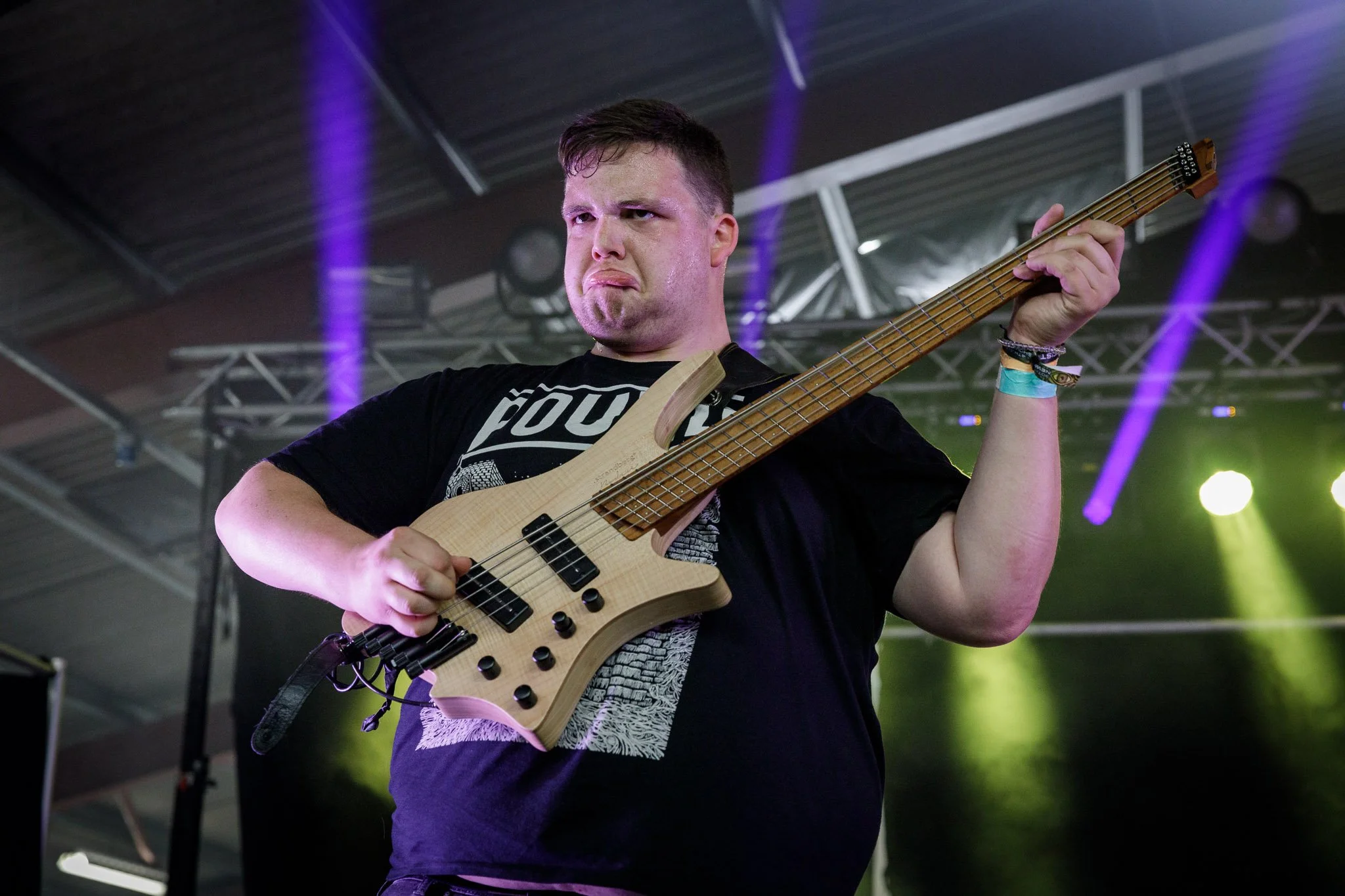 Greylotus at Tech-Fest on July 1st 2022