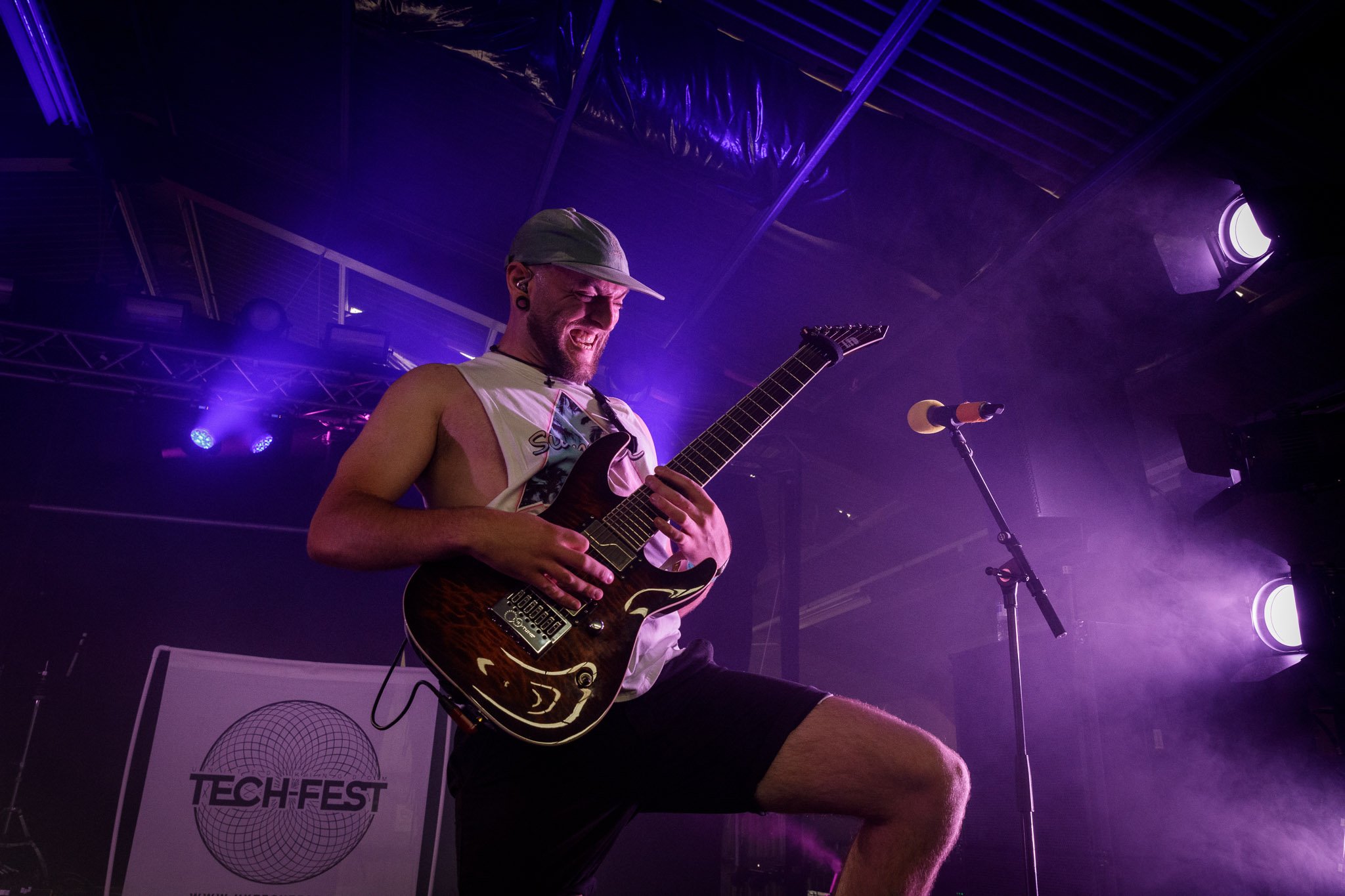Borders at Tech-Fest on July 1st 2022