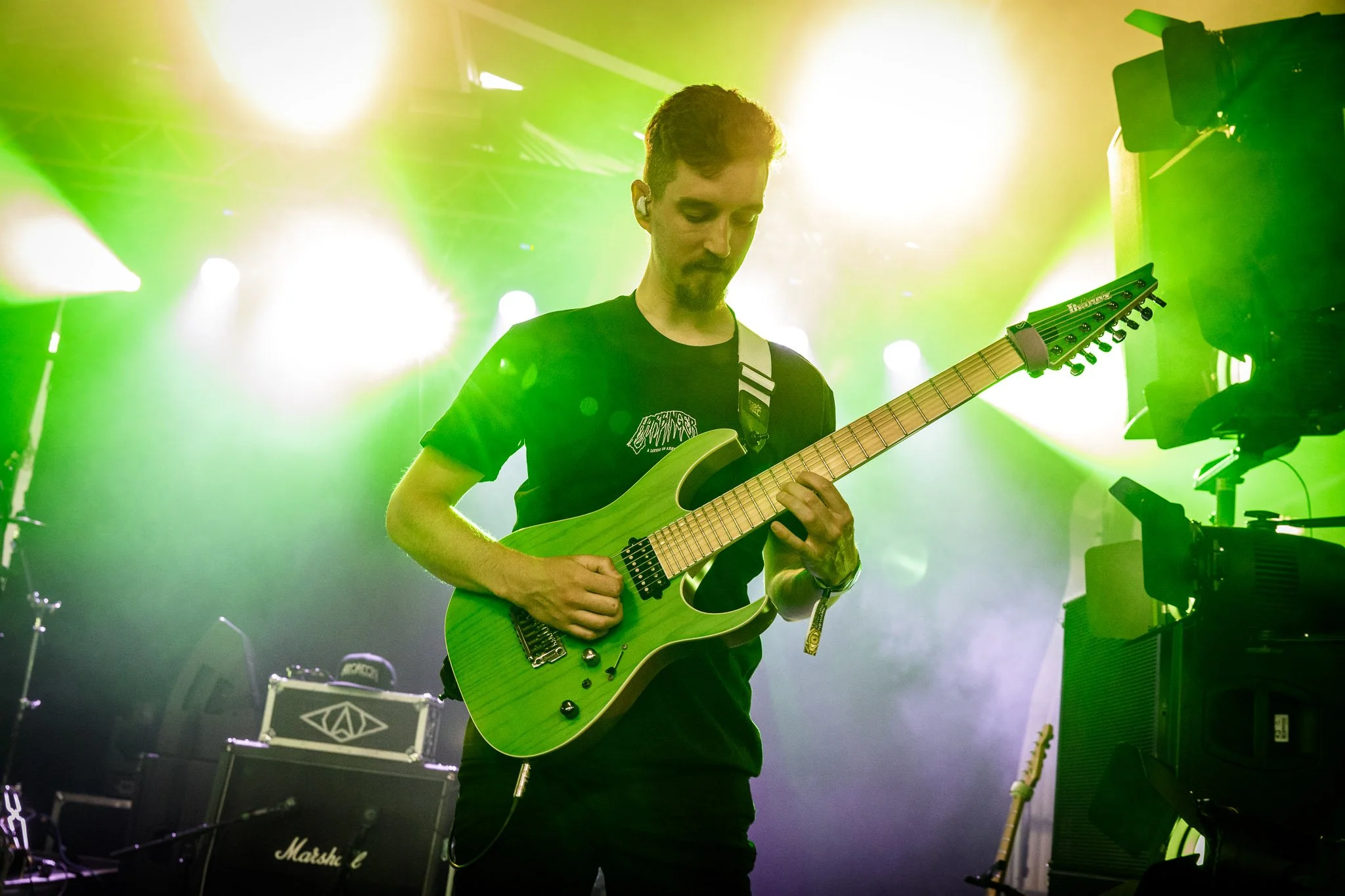 Arcaeon at Tech-Fest on July 3rd 2022 ©Johann Wierzbicki