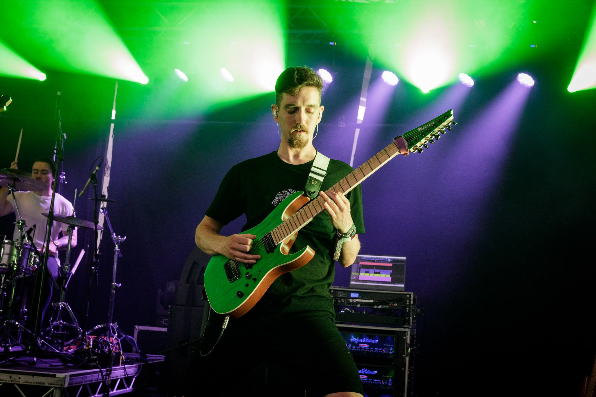 Arcaeon at Tech-Fest on July 3rd 2022 ©Johann Wierzbicki