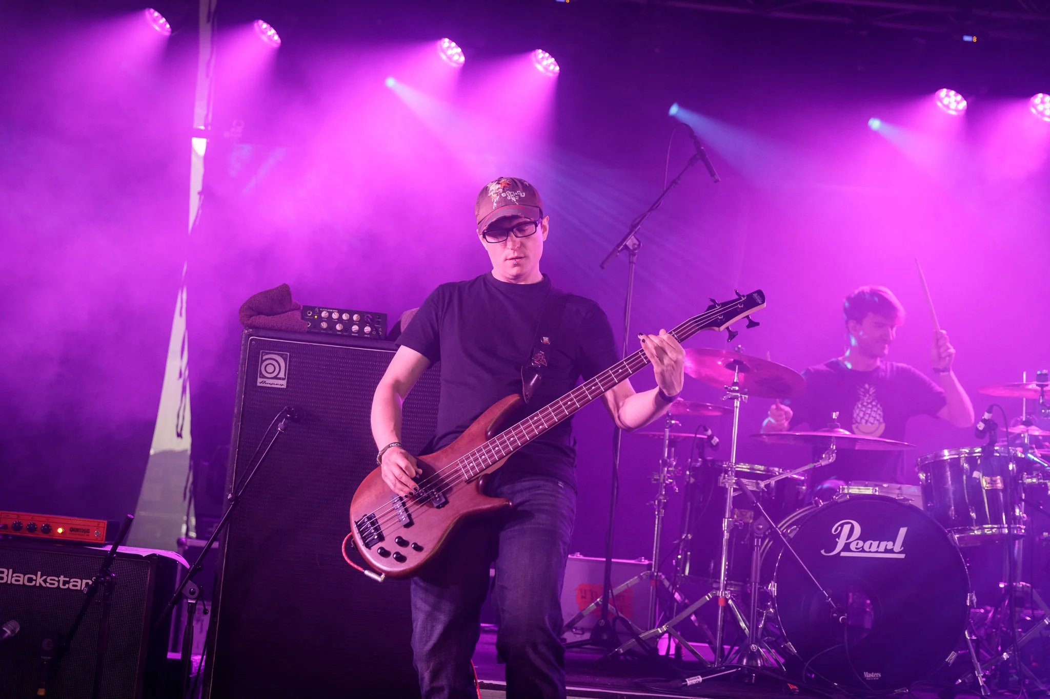 inMe at Tech-Fest on July 3rd 2022 ©Johann Wierzbicki