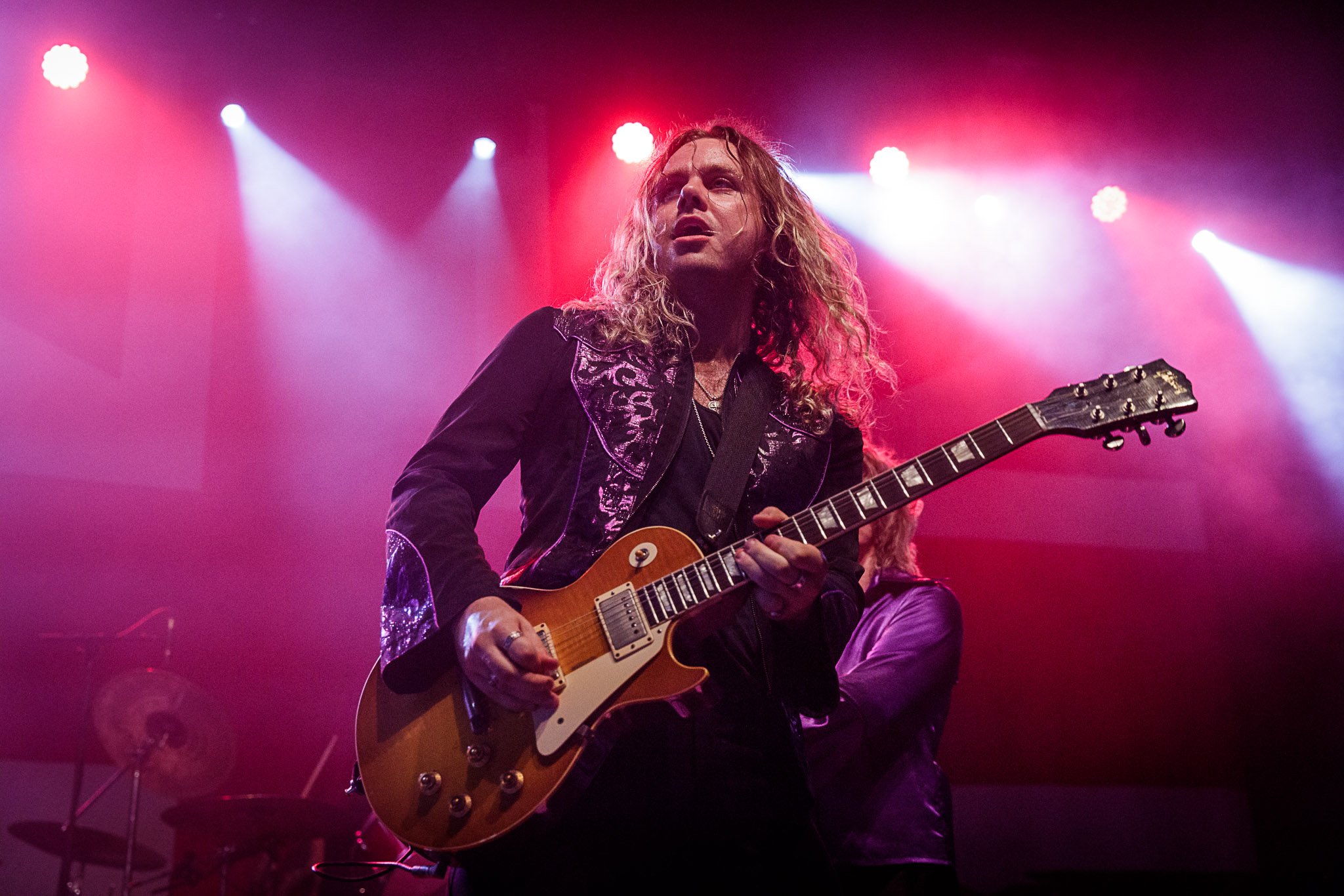 The Struts at the O2 Ritz in Manchester on July 19th 2022 ©Joha