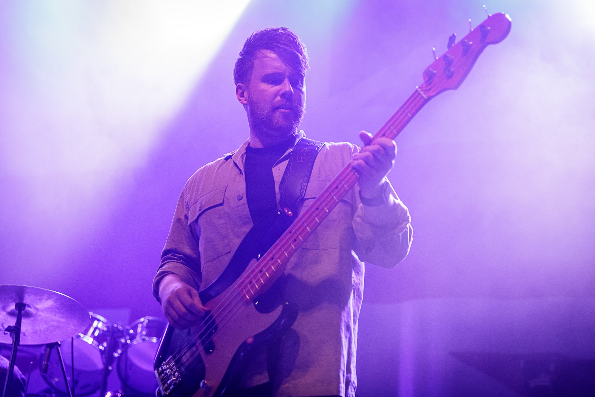 Cardinal Black at the O2 Ritz in Manchester on July 19th 2022 ©