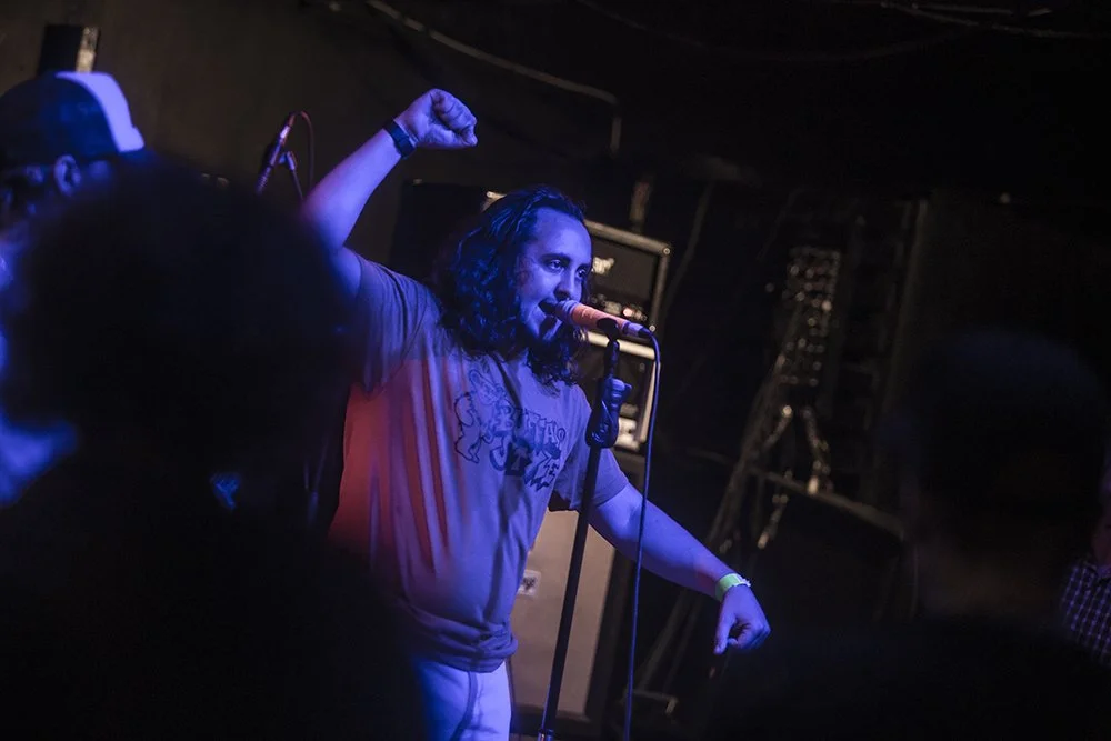 XL Life at the Bread Shed in Manchester on August 2nd 2022