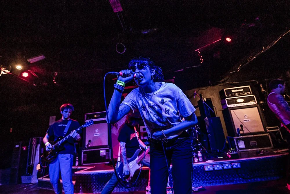 Spaced at the Bread Shed in Manchester on August 2nd 2022
