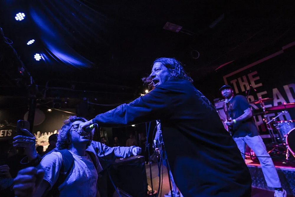 Comeback Kid at the Bread Shed in Manchester on August 2nd 2022