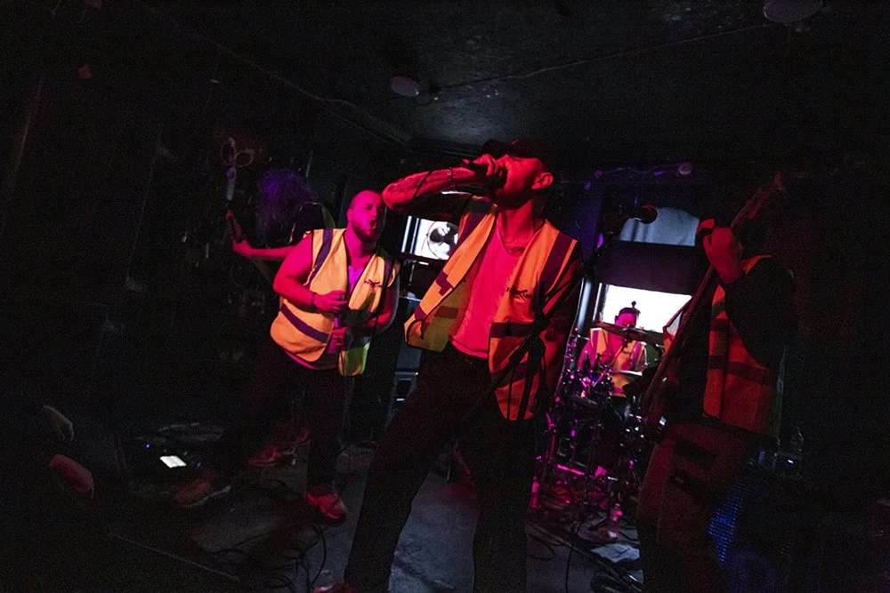 Pintglass at the Star and Garter in Manchester on July 6th 2022