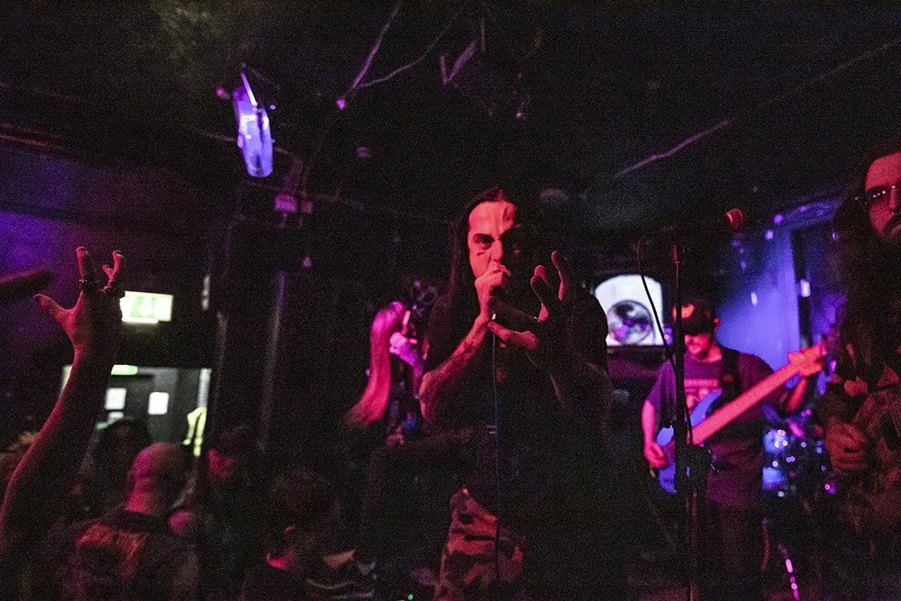 Vulvodynia at the Star and Garter in Manchester on July 6th 2022