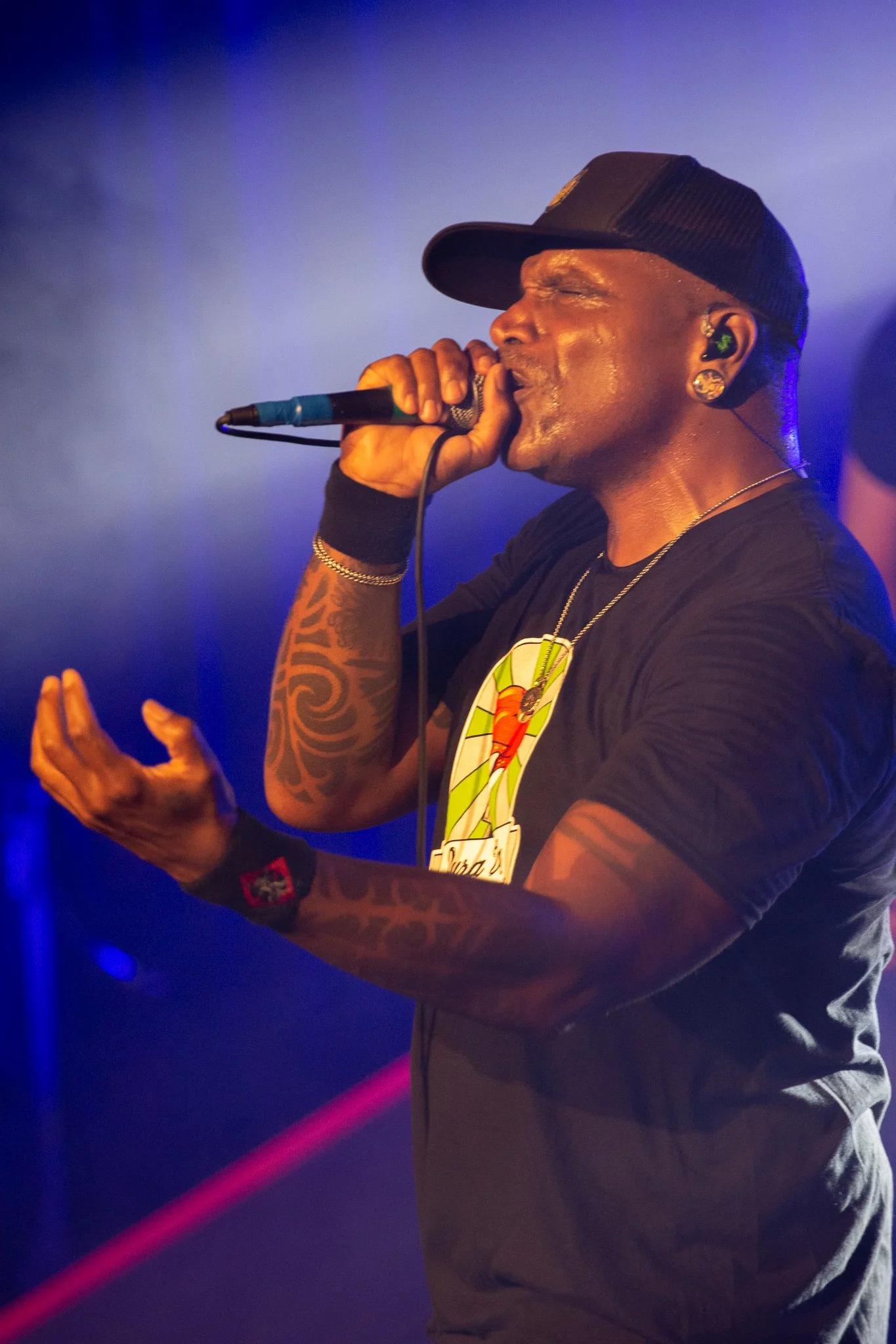 Sepultura at the Tivoli in Buckley on June 12th 2022 