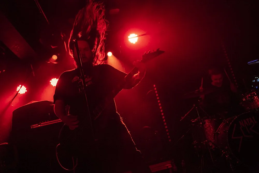 Heriot at the Academy Club in Manchester on February 22nd 2022