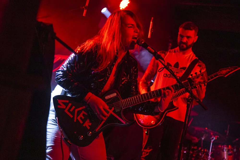  Pupil Slicer at the Academy Club in Manchester on February 22nd 2022