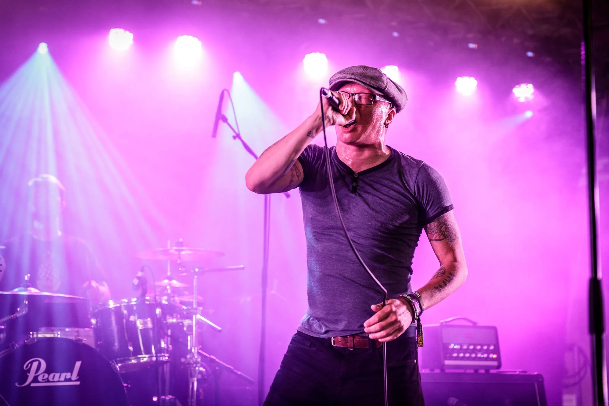InMe at Tech-Fest on July 3rd 2022