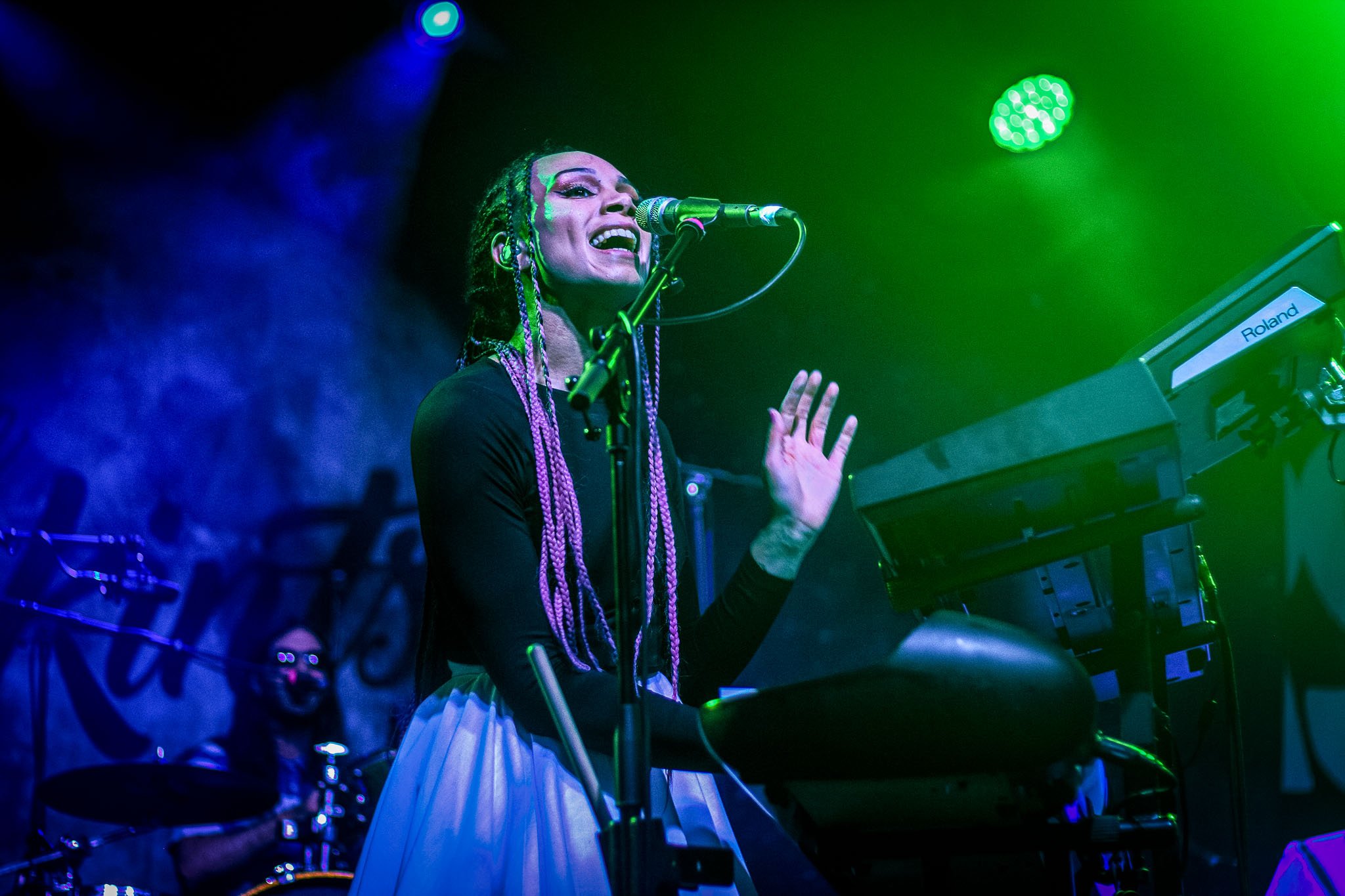 the Skints at the Academy in Manchester on August 29th 2022 ©Alex Stuart ROCKFLESH-1.jpg