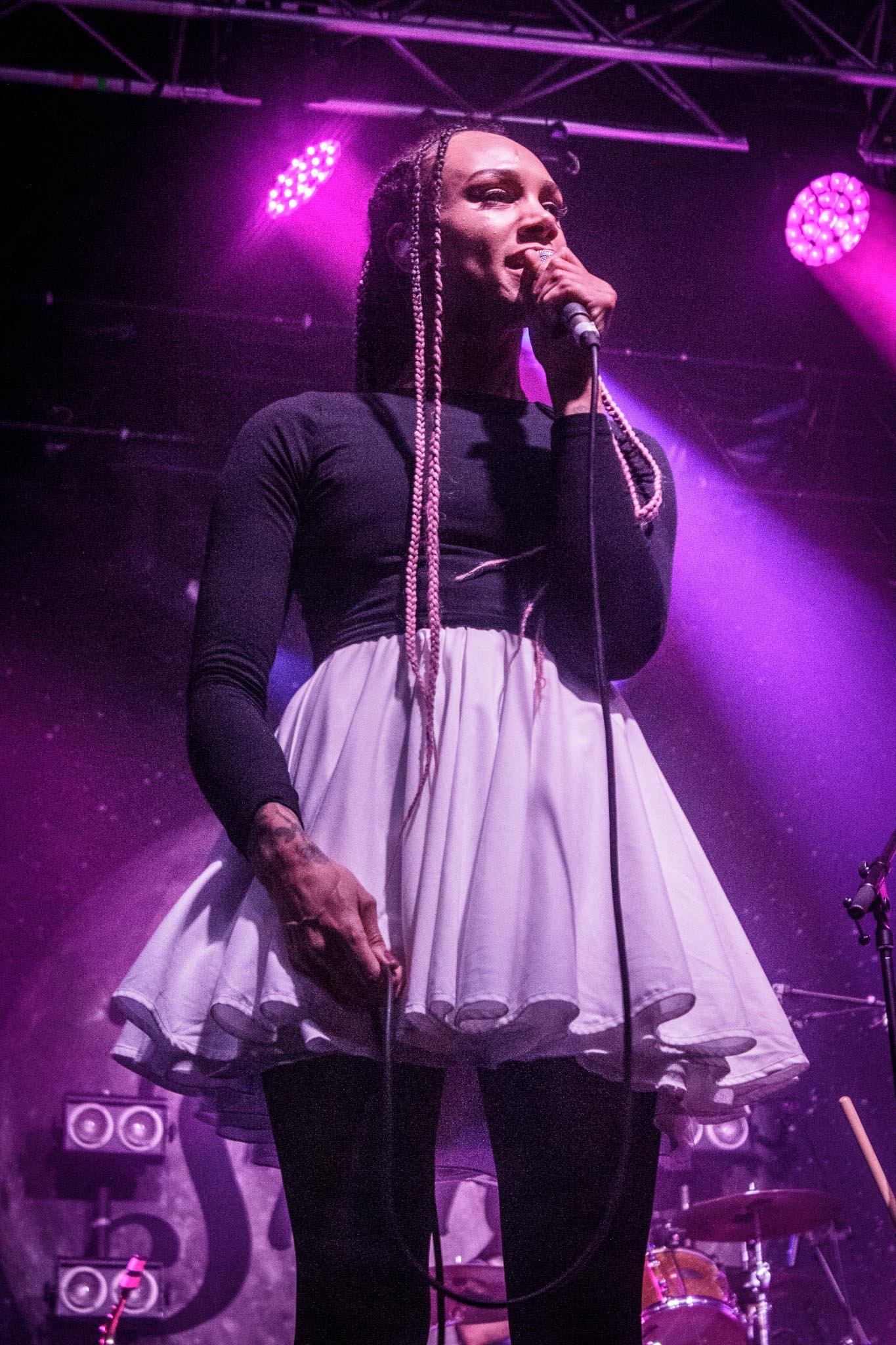 the Skints at the Academy in Manchester on August 29th 2022 ©Alex Stuart ROCKFLESH-3.jpg