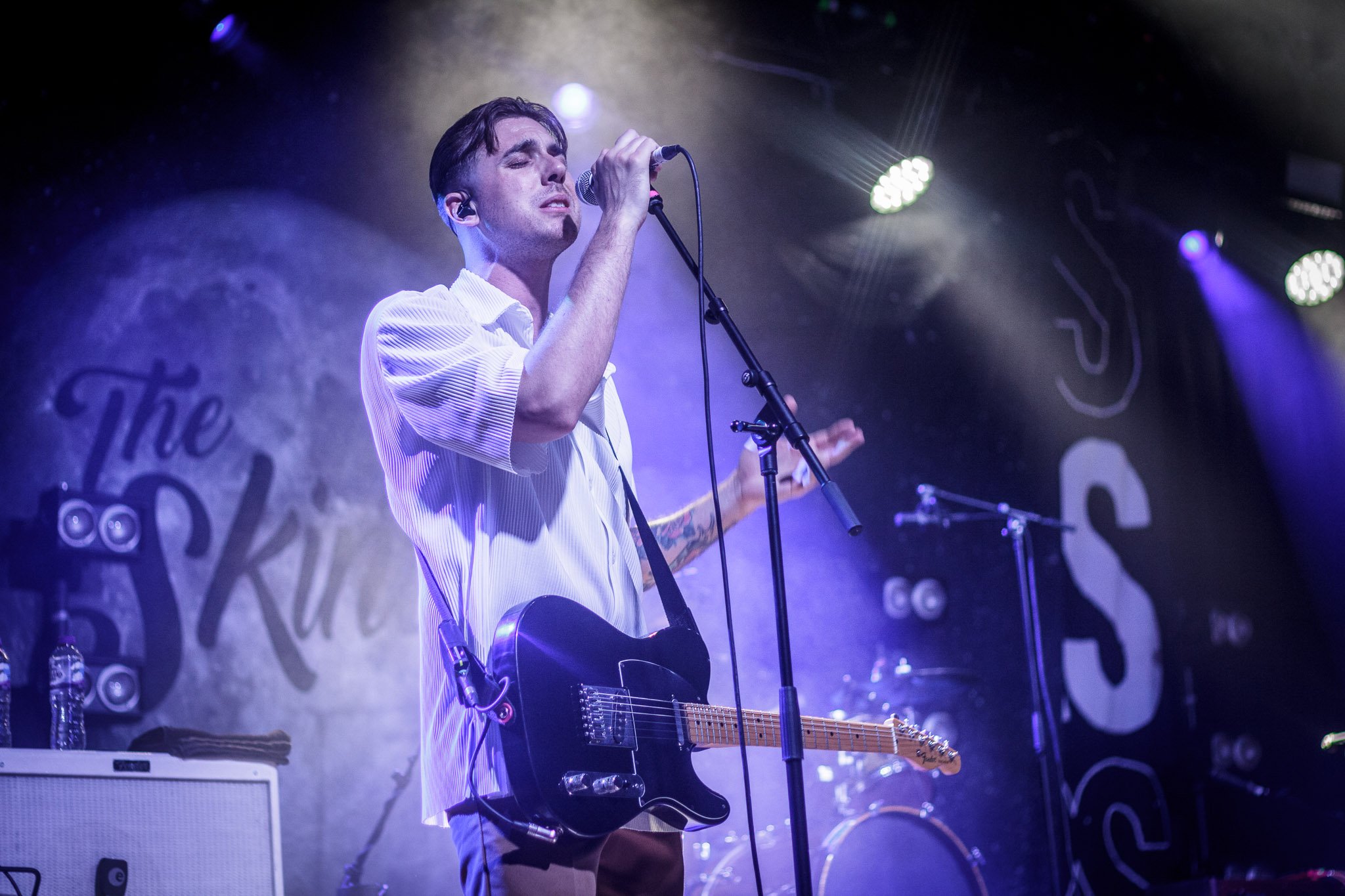the Skints at the Academy in Manchester on August 29th 2022 ©Alex Stuart ROCKFLESH-9.jpg