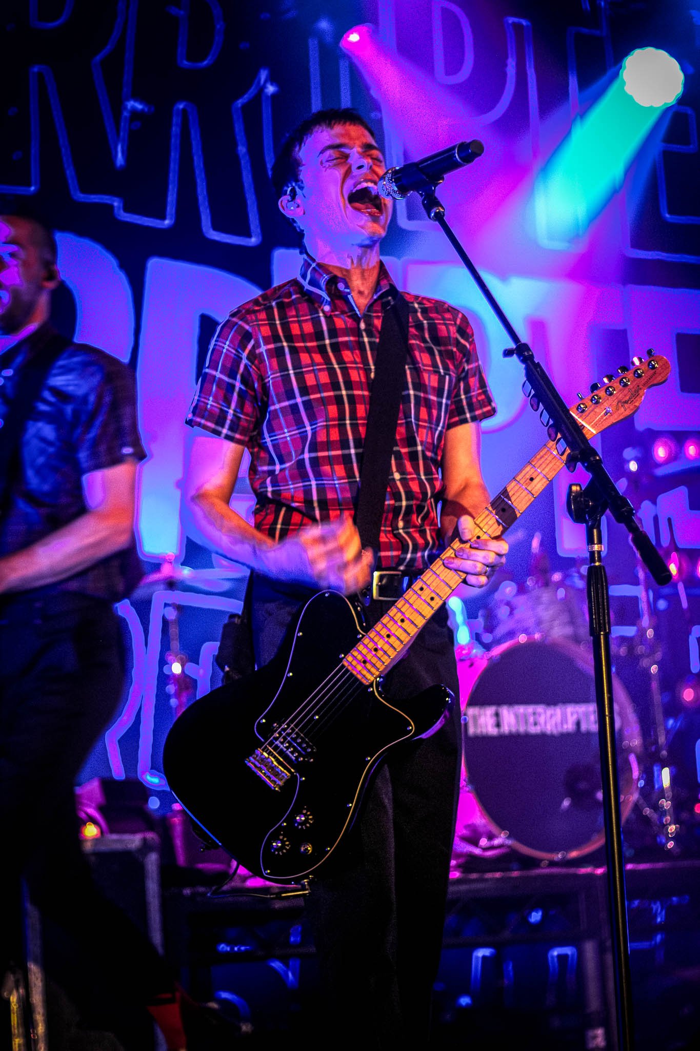 The Interrupters at the Academy in Manchester on August 29th 2022 ©Alex Stuart ROCKFLESH-1.jpg