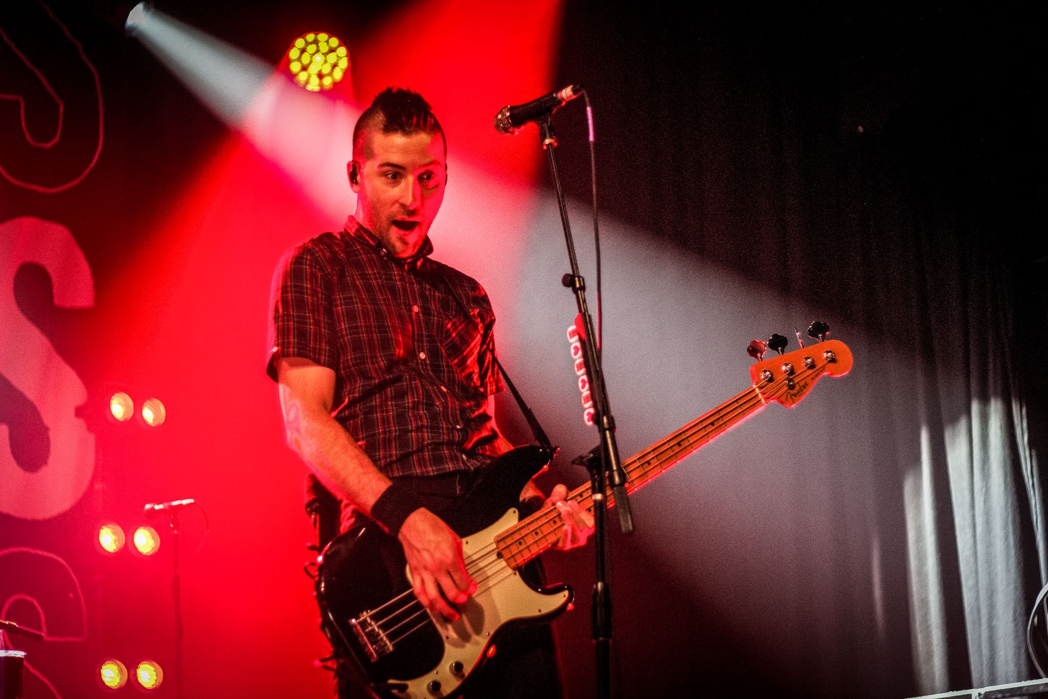 The Interrupters at the Academy in Manchester on August 29th 2022 ©Alex Stuart ROCKFLESH-2.jpg