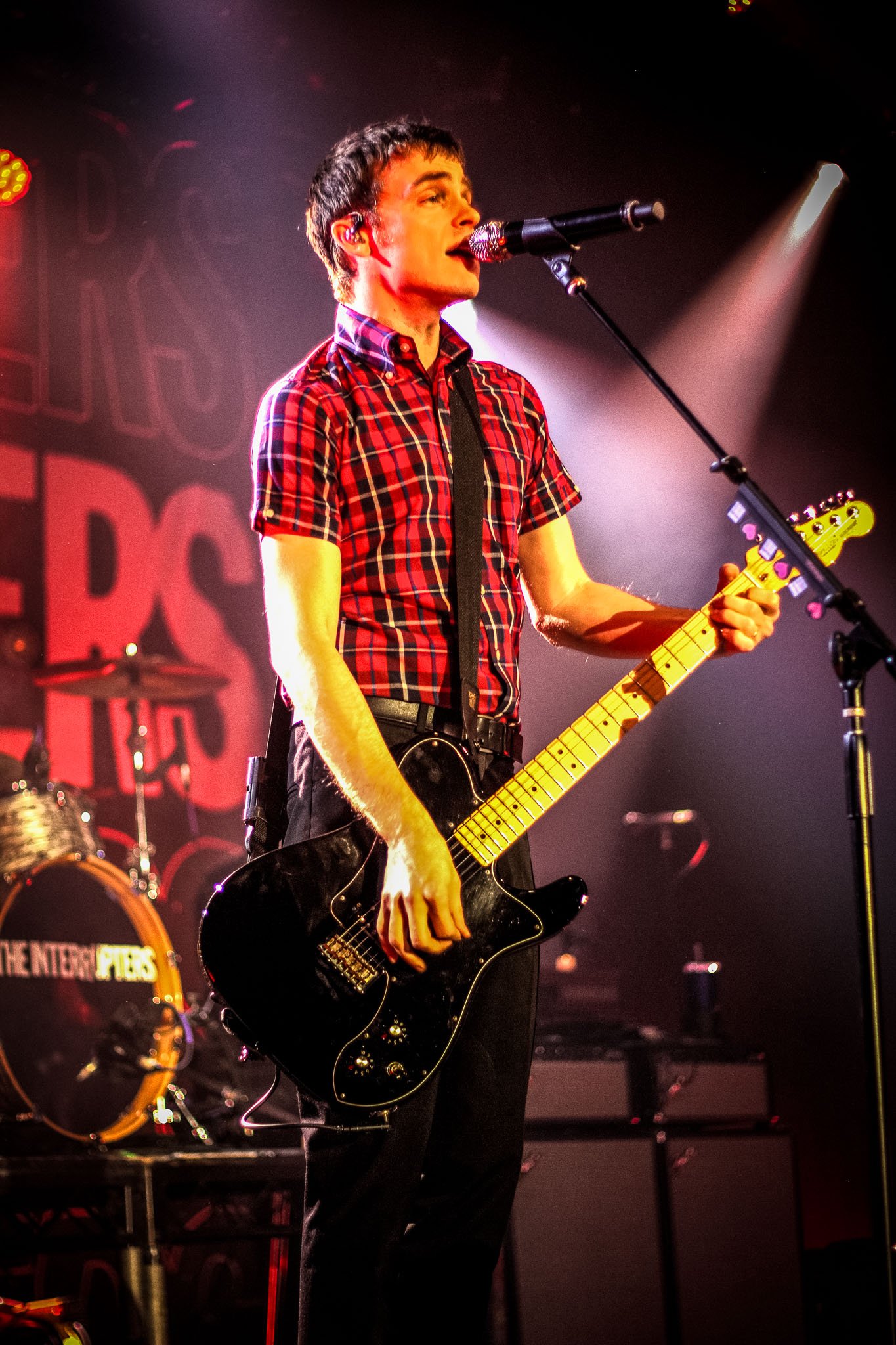 The Interrupters at the Academy in Manchester on August 29th 2022 ©Alex Stuart ROCKFLESH-5.jpg