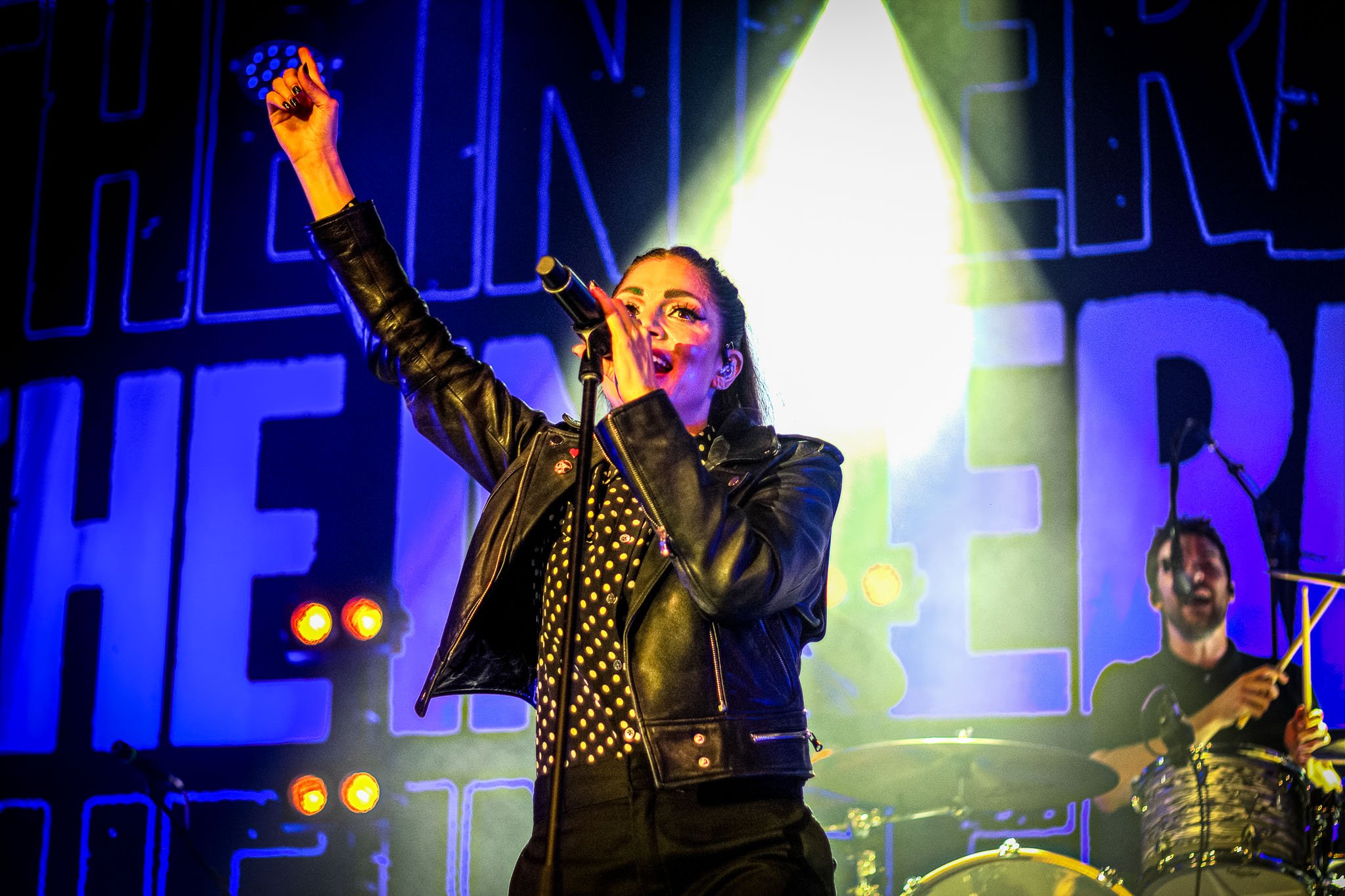 The Interrupters at the Academy in Manchester on August 29th 2022 ©Alex Stuart ROCKFLESH-6.jpg